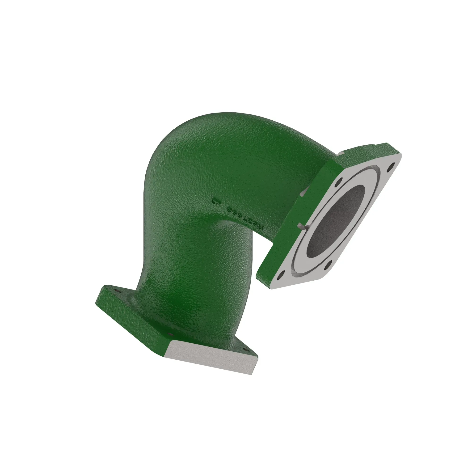 AIR INTAKE,AIR INLET ELBOW