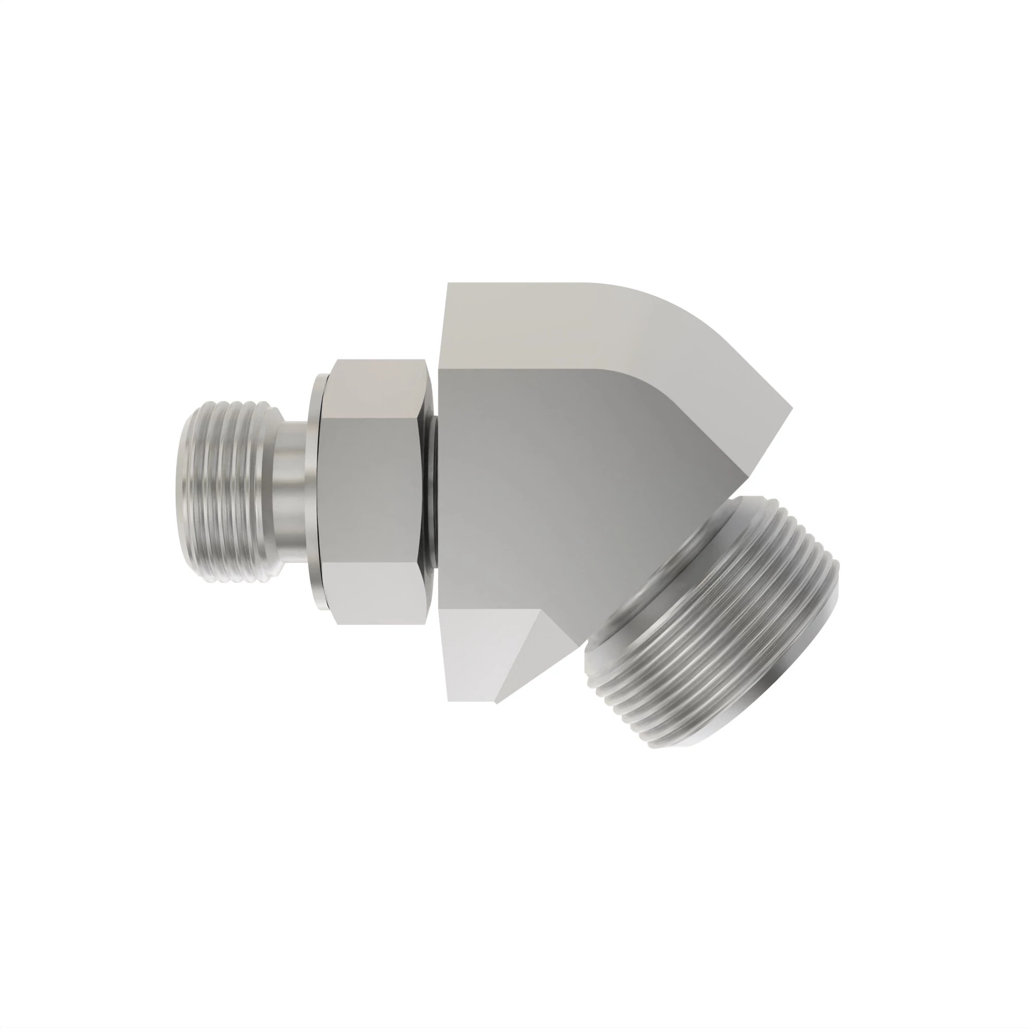 John Deere Elbow Fitting - A852223