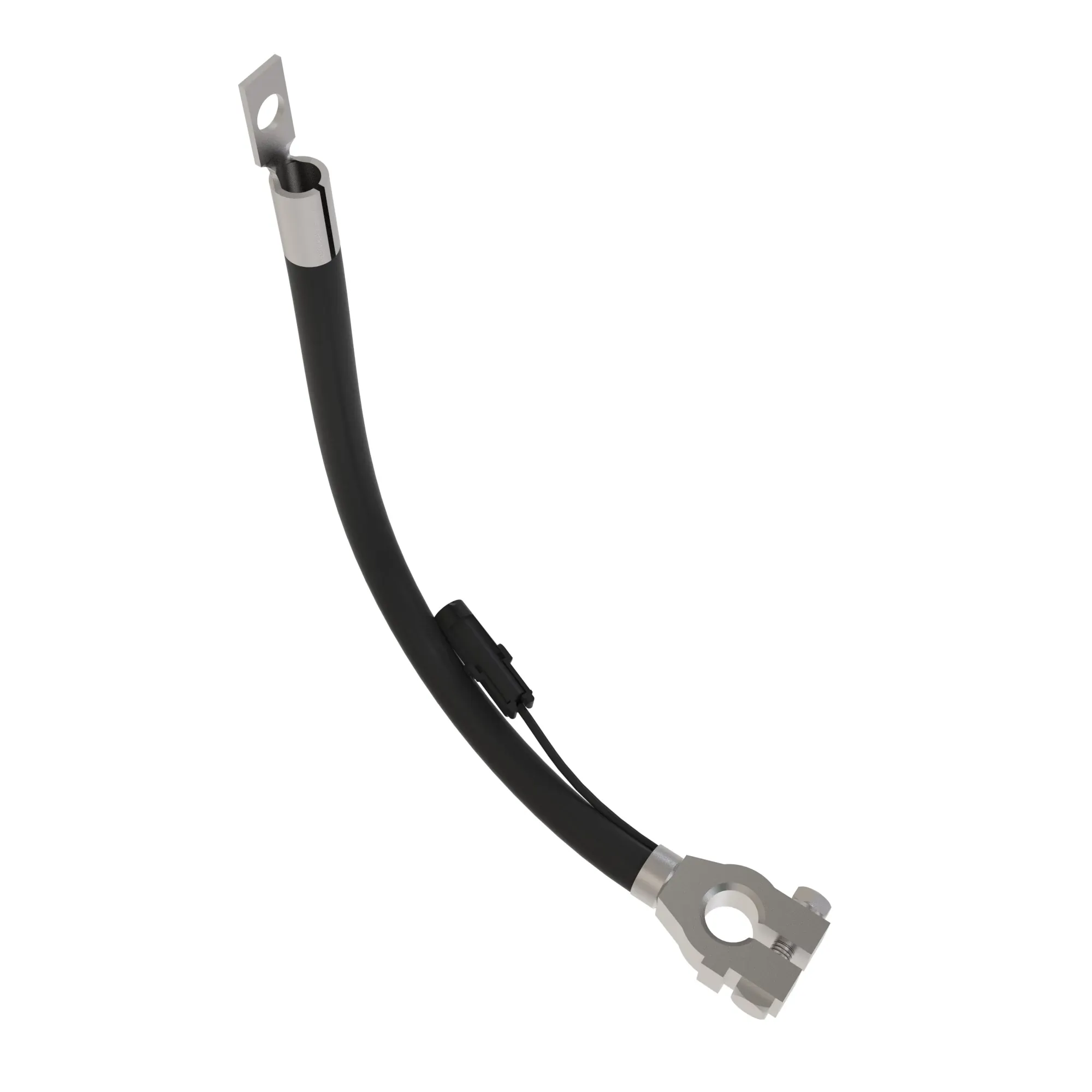 John Deere Negative Battery Cable, Length 390 mm - AT389679
