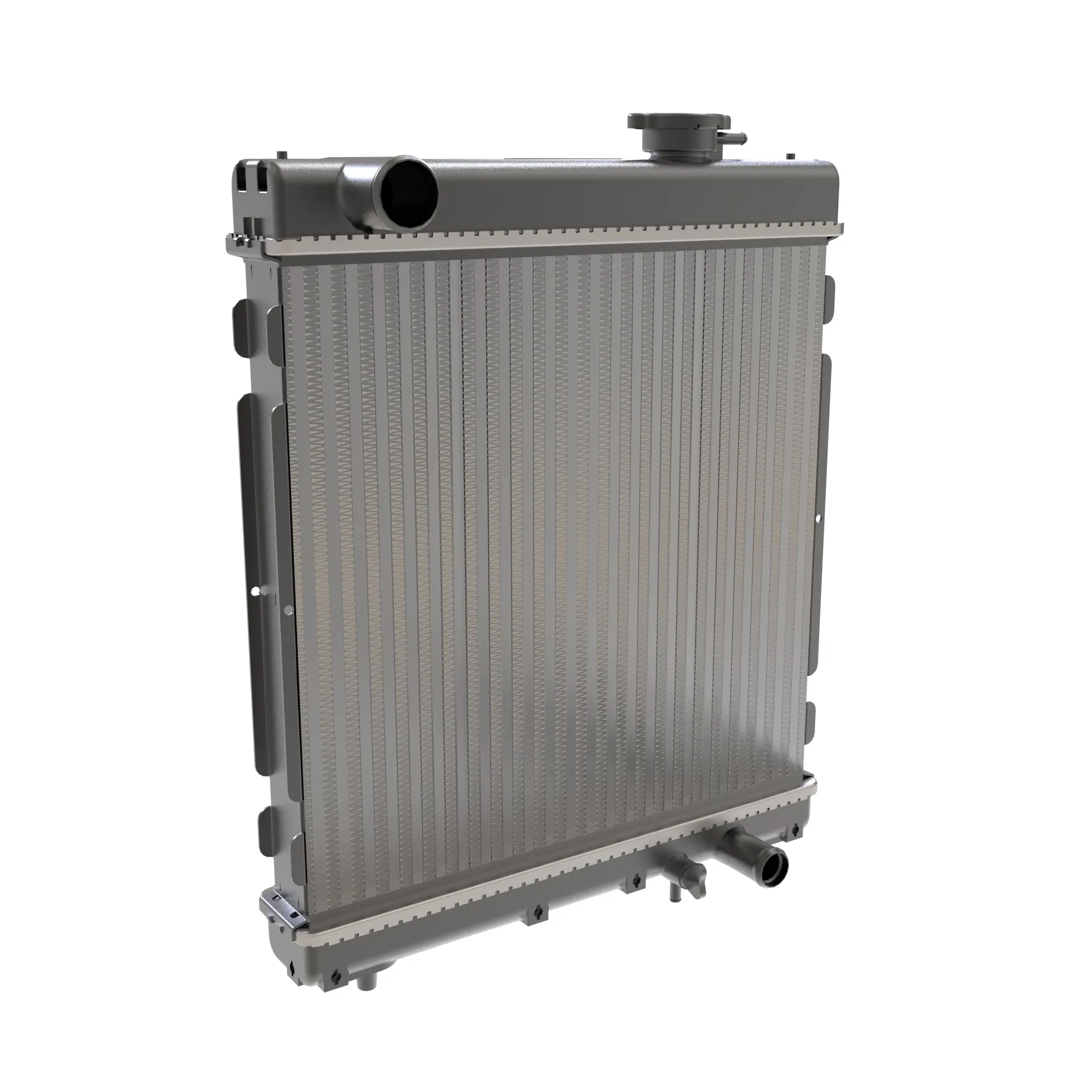 ASSEMBLY ALUMINIUM 48mm