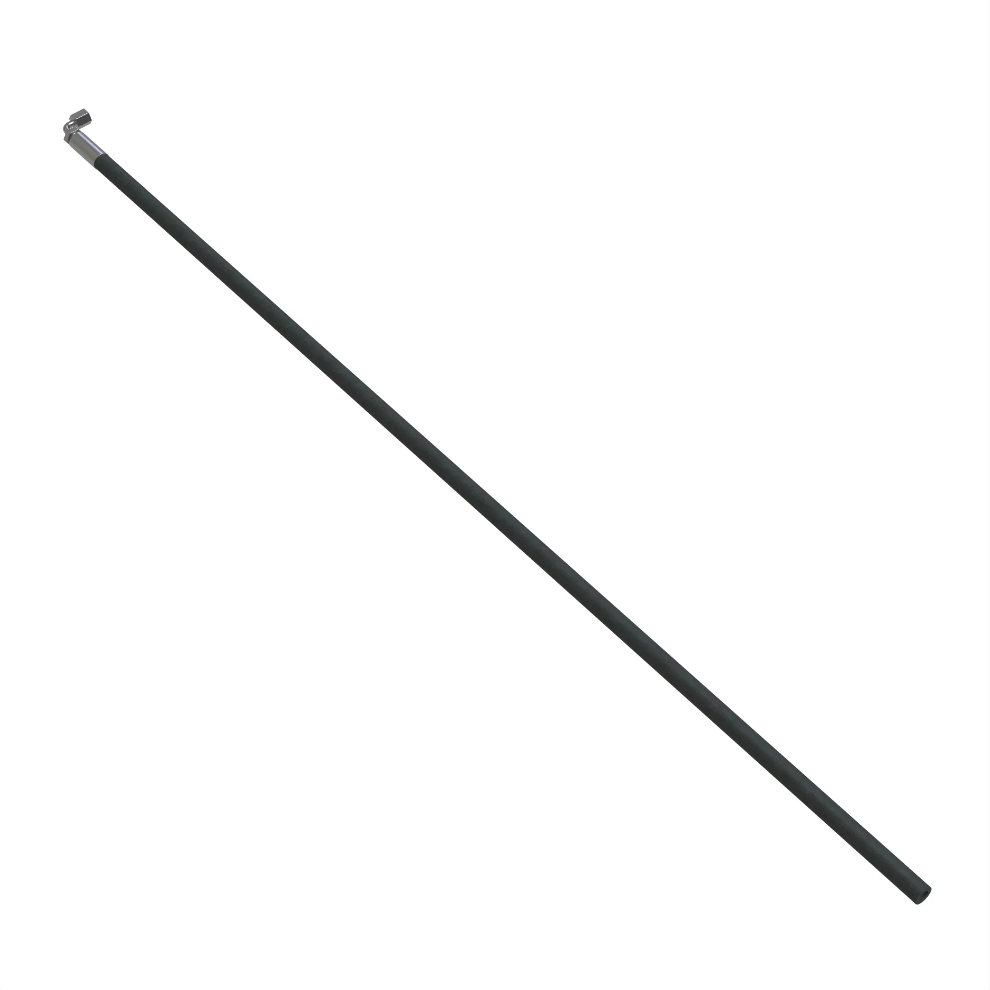 John Deere Steering Return Hydraulic Hose - AN306591