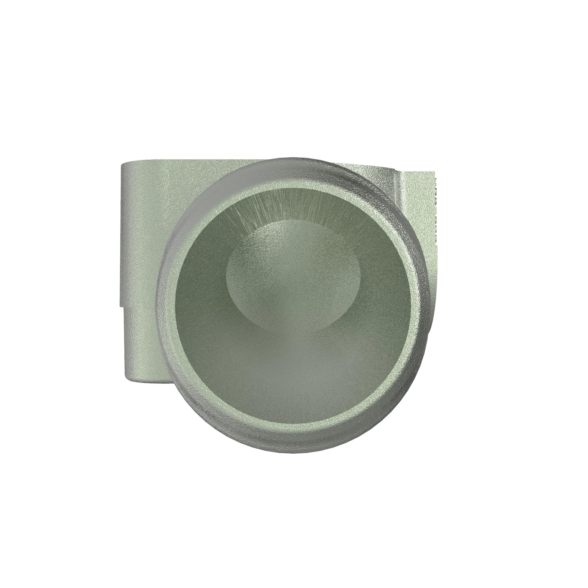 WATER PUMP CONNECTION, ELBOW