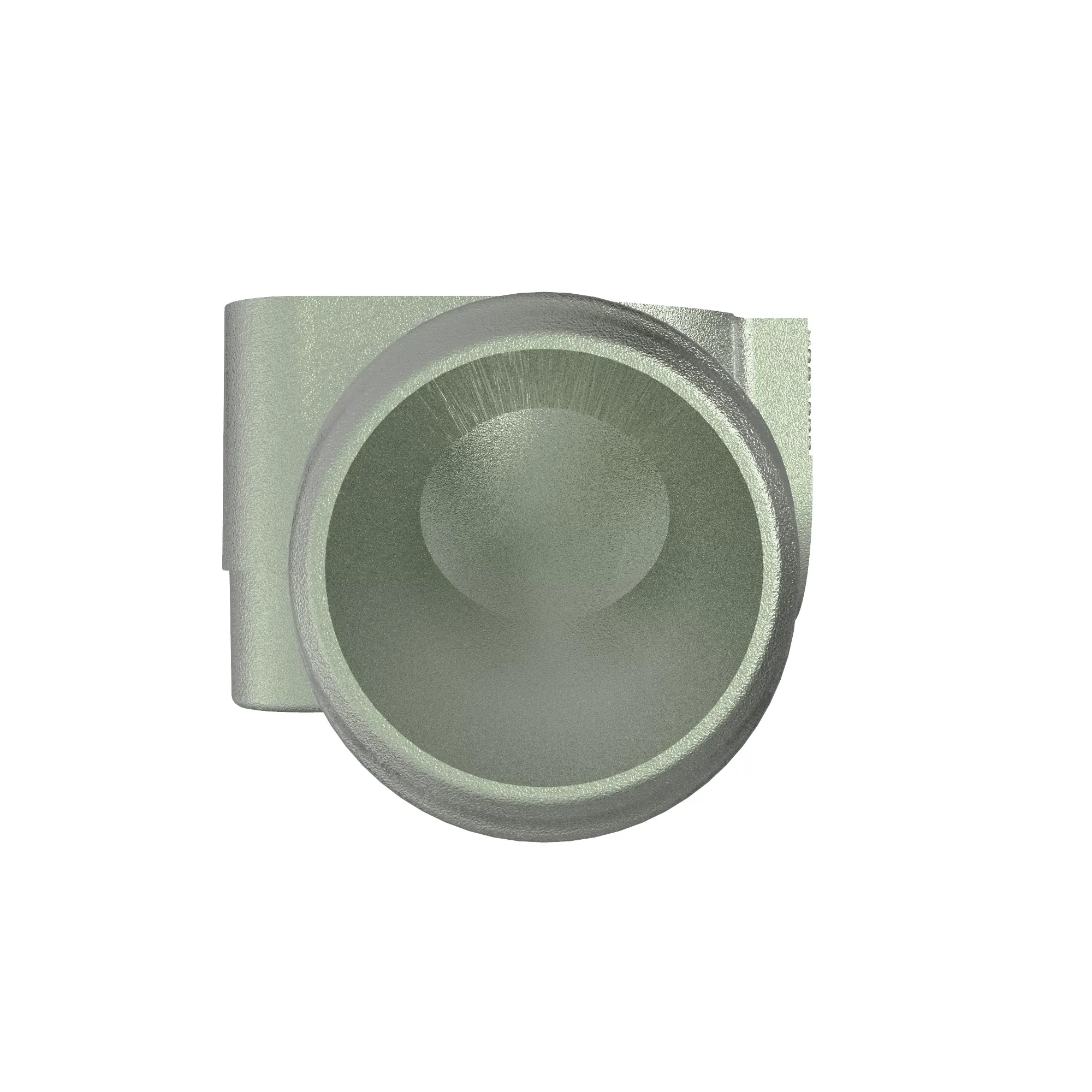 WATER PUMP CONNECTION, ELBOW