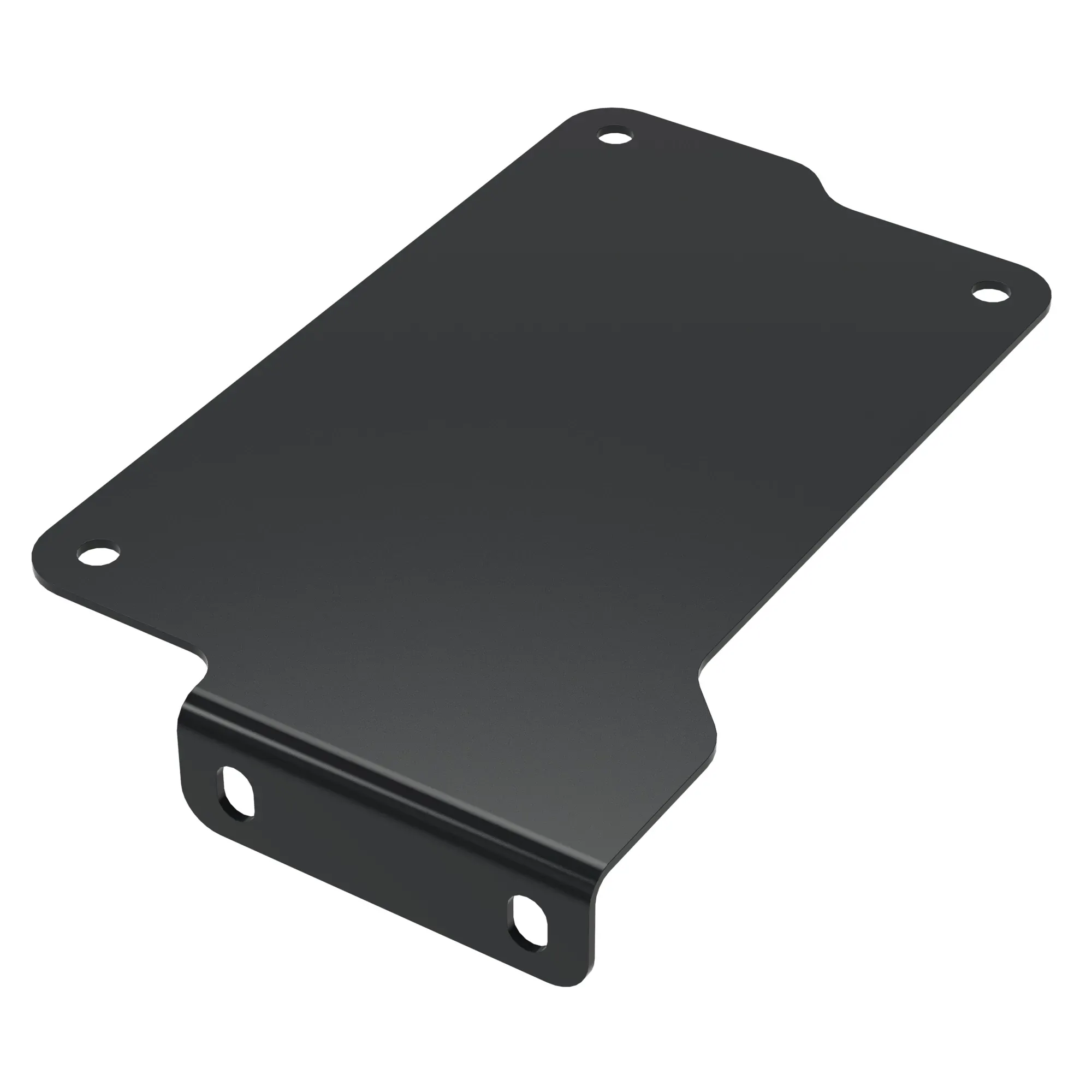 John Deere PTO Control Switch Plate - SU57247