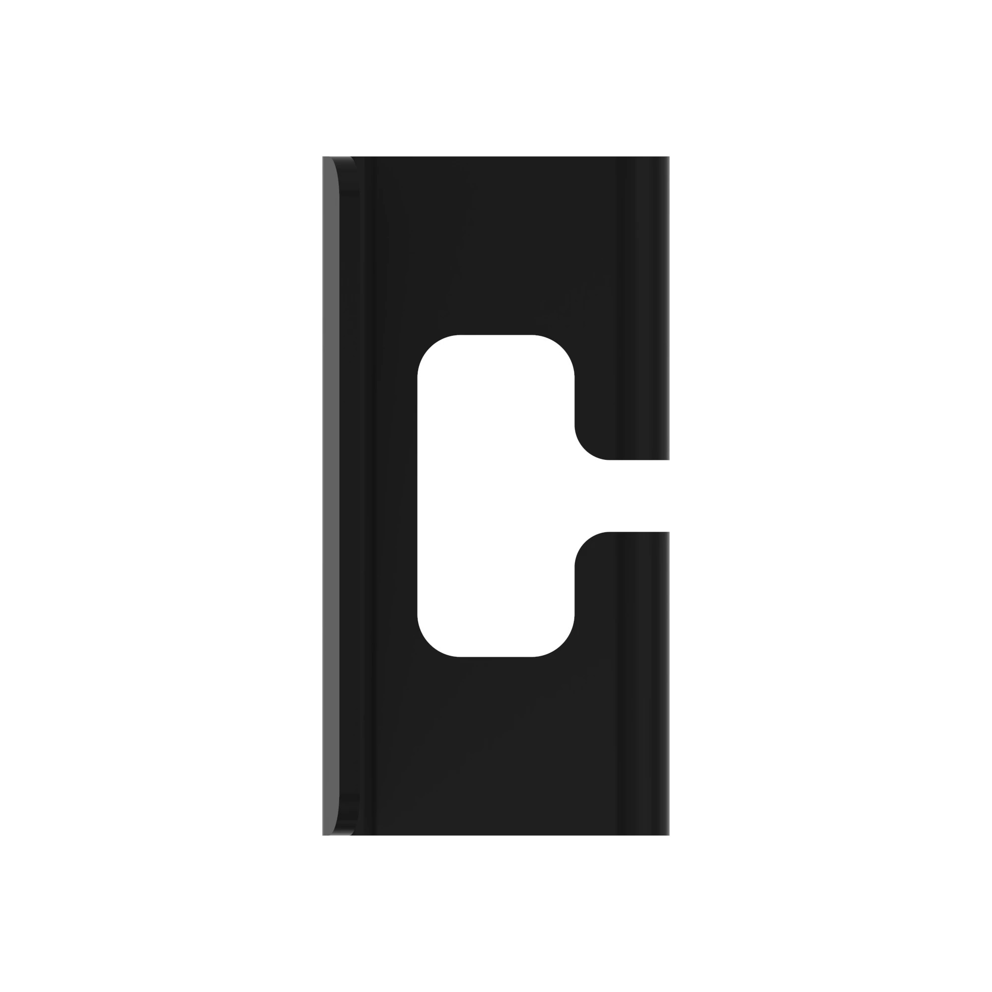 BRACKET, MOUNT, SMV SIGN