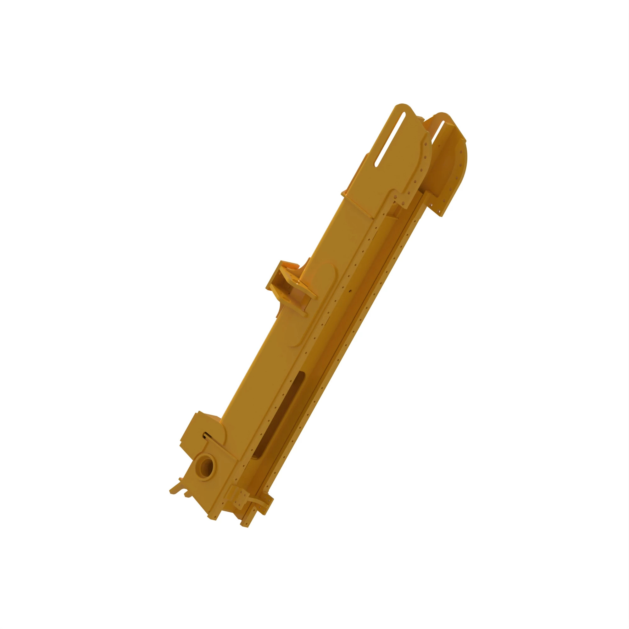 FRAME, TRACK LT LEFT-PAT