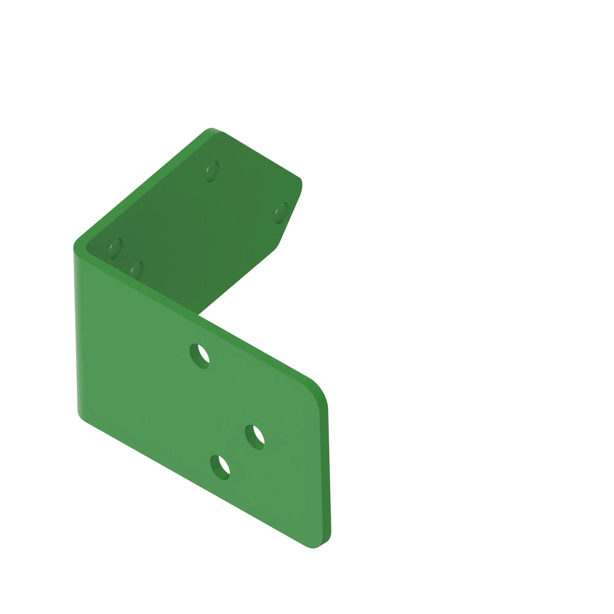 BRACKET, ACCUMULATOR INTERCONNECT B