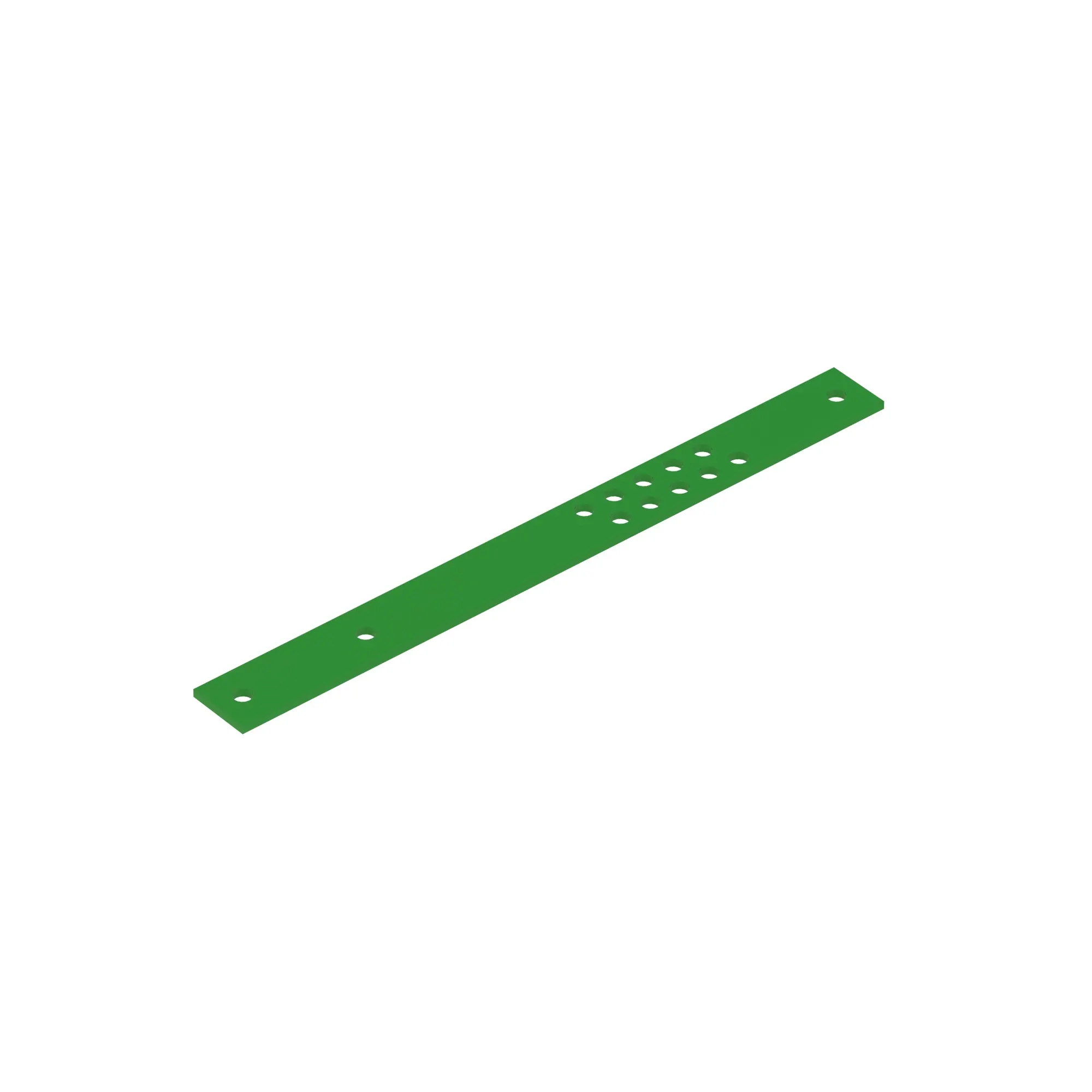STRAP - HARROW ADJUST