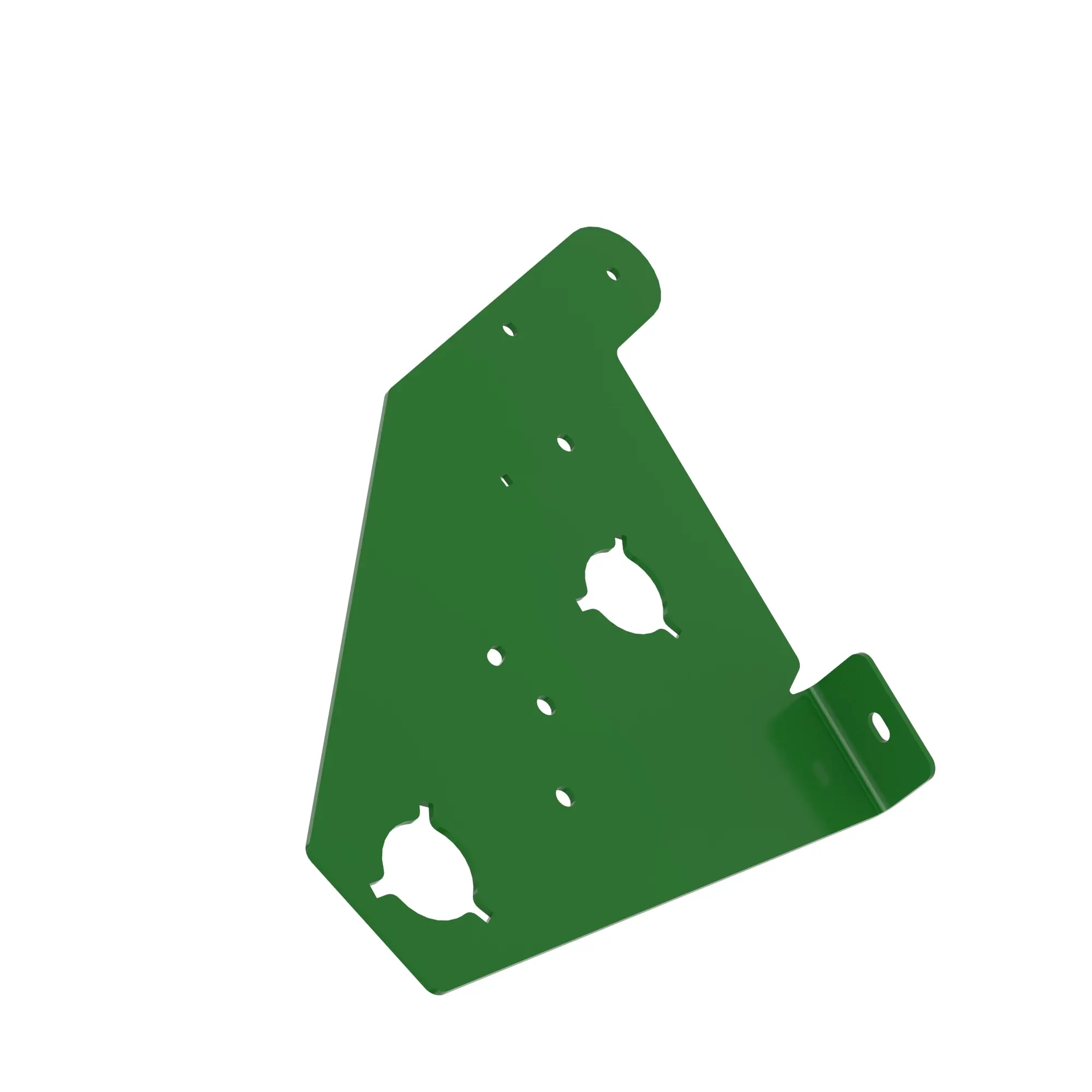 John Deere Plate - A54915