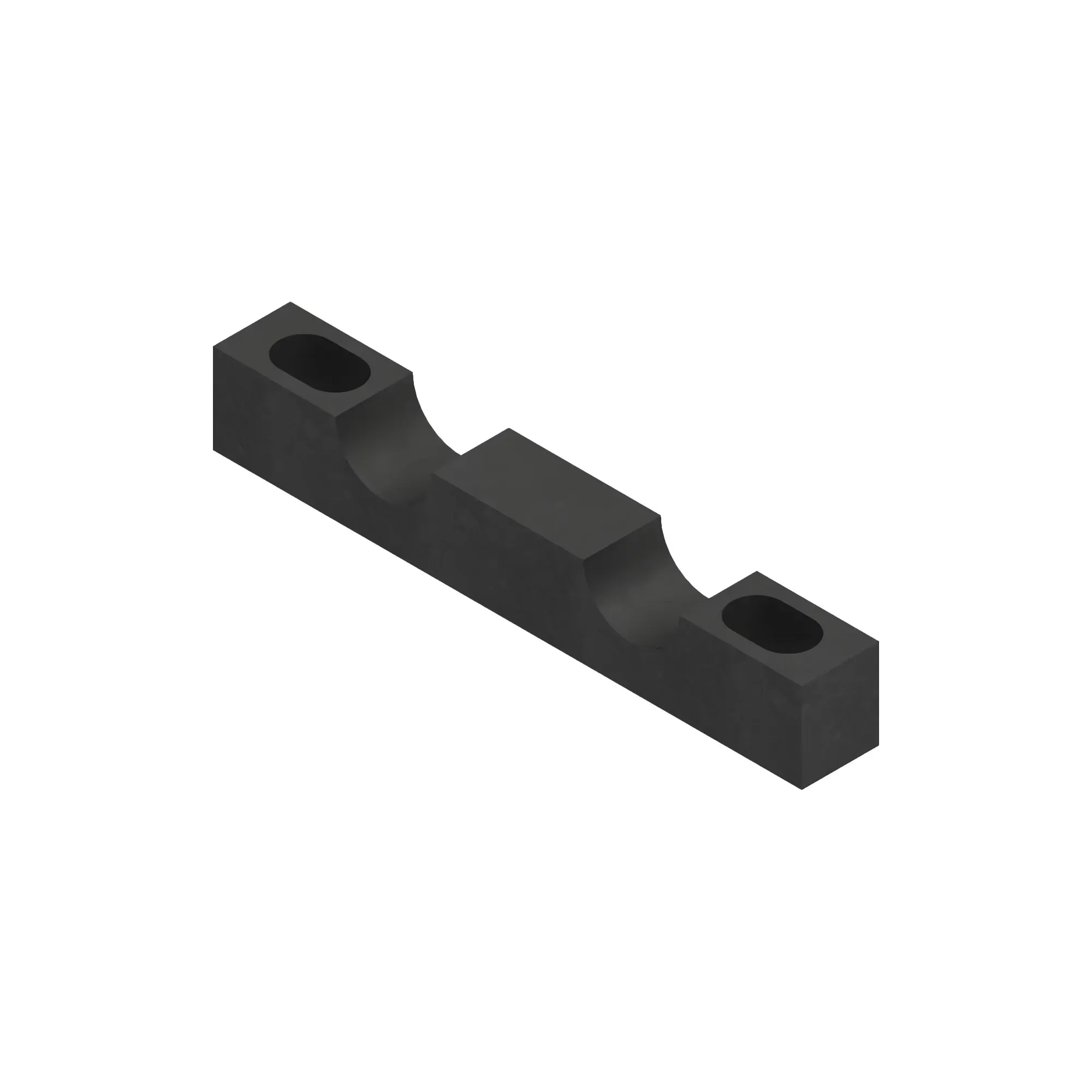 John Deere 2-Diameter Block Clamp - T392829