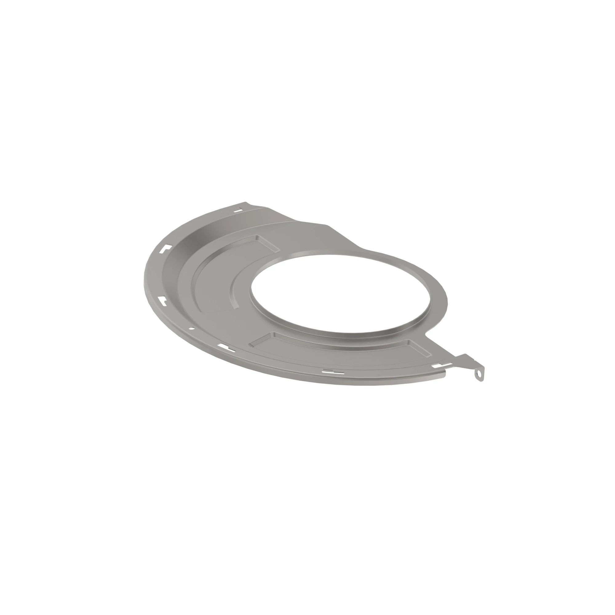 COVER, SHEET METAL COVER SPIRAL BEV