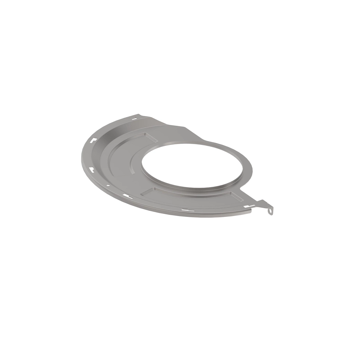 COVER, SHEET METAL COVER SPIRAL BEV