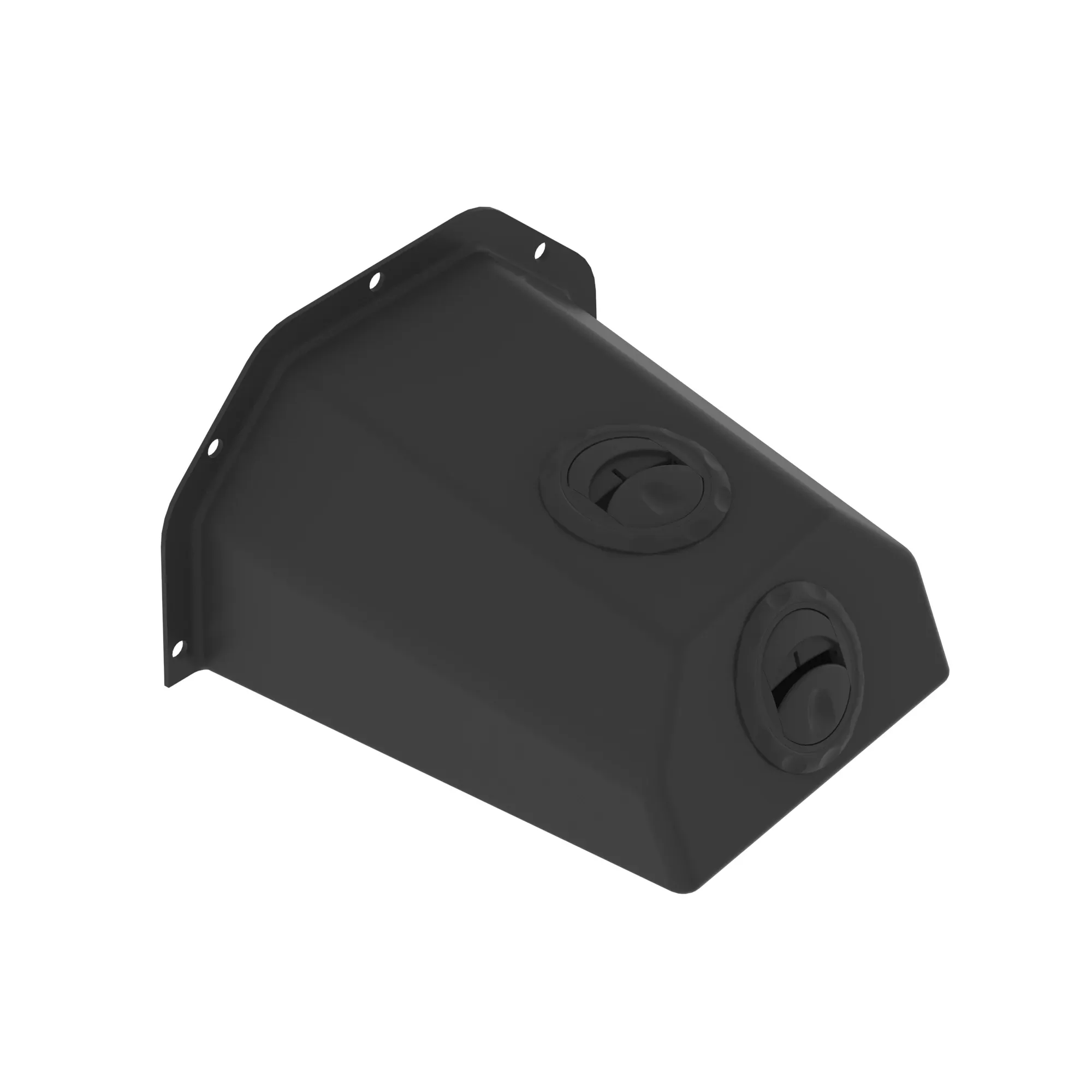 HOUSING, HVAC AND HEATER LOUVER HOU