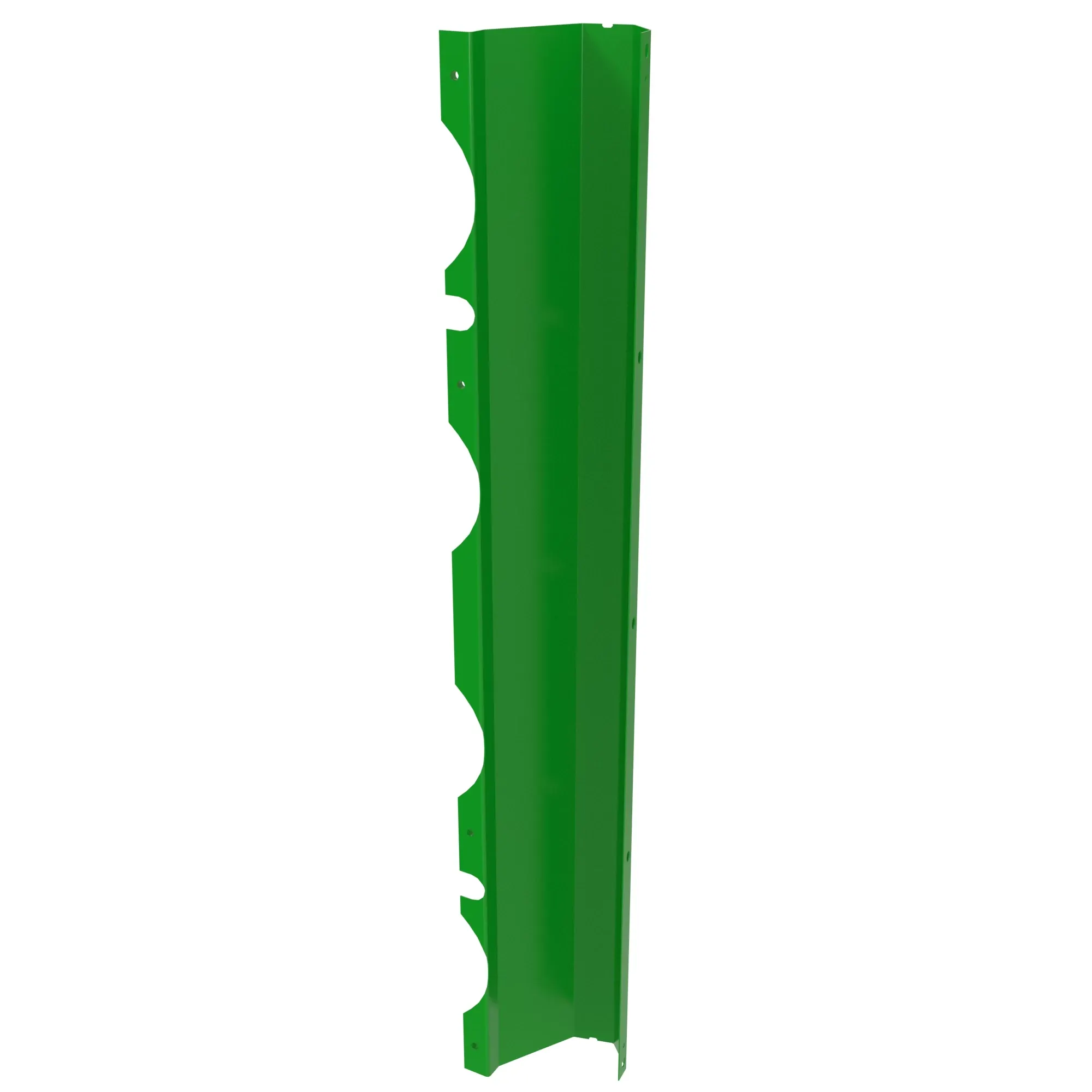 John Deere Cleaning Fan Wide Closure Panel - AH218399