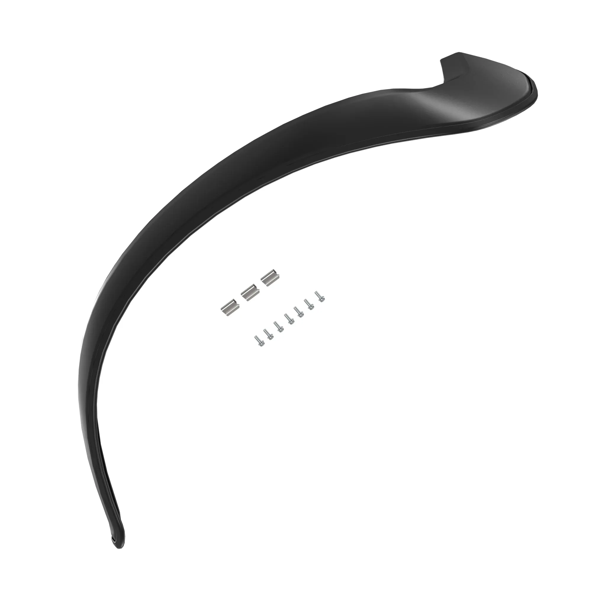 John Deere Rear Fender Extension Attachment - BLV10892
