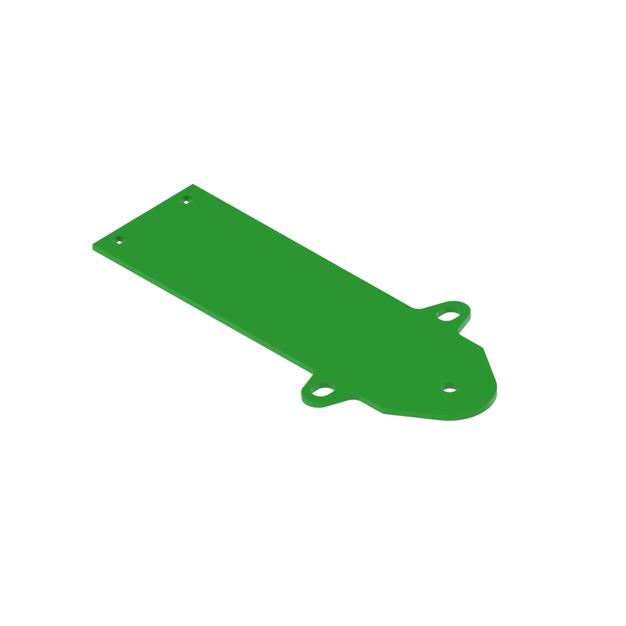 John Deere Platform Support Bracket - KK13504