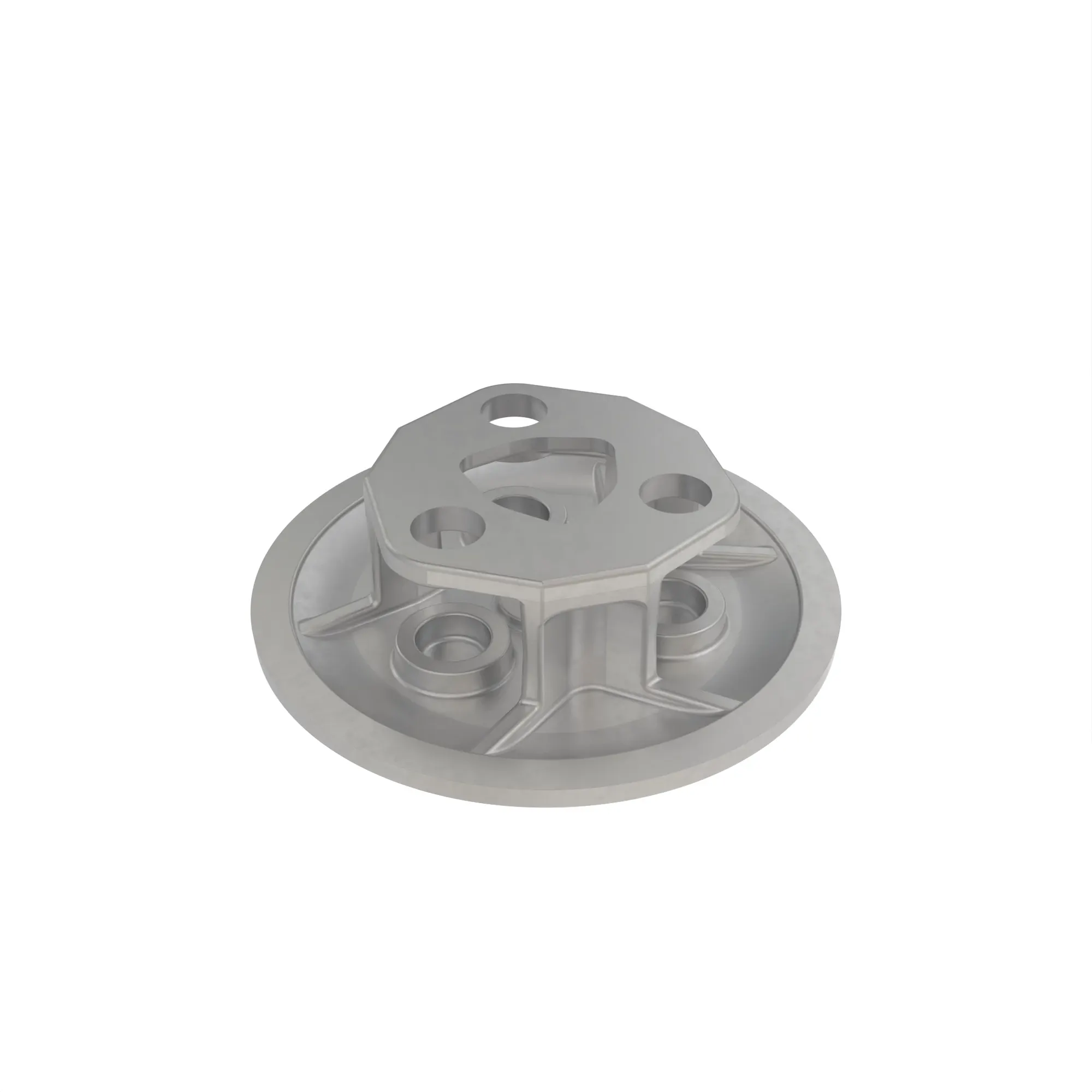 John Deere Axle Planet Pinion Carrier - R135676
