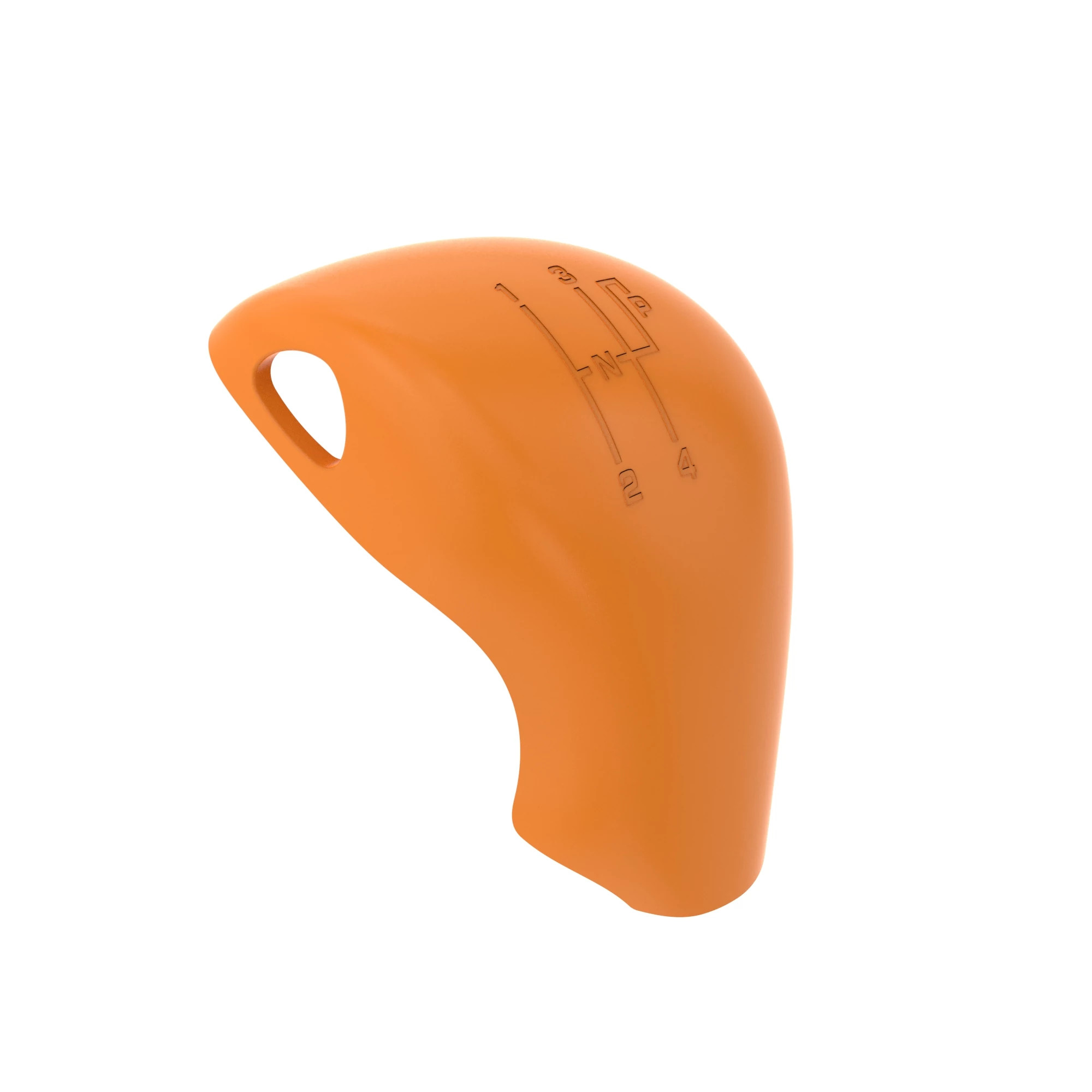 John Deere Gearshift Grille - RE231125