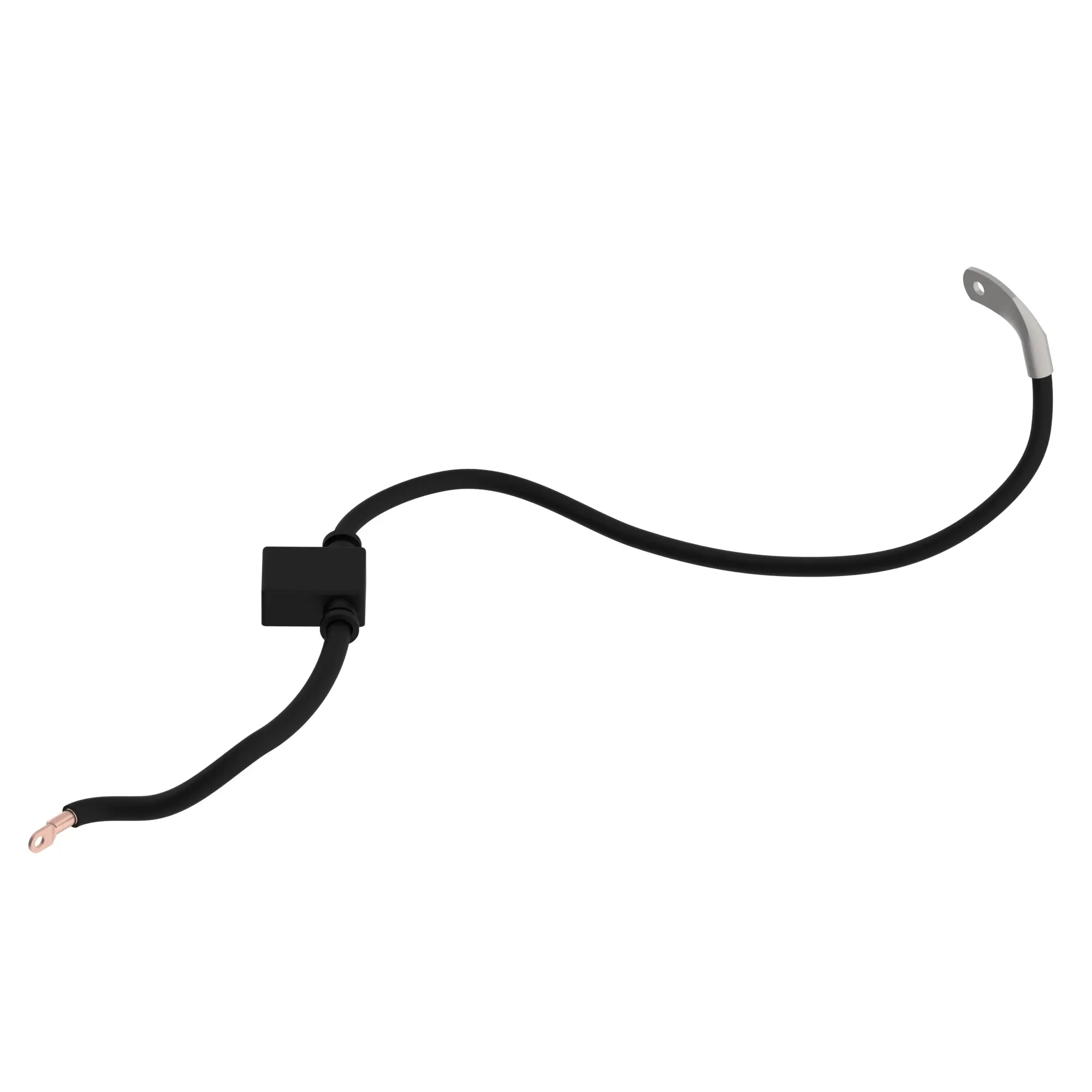 John Deere Single Positive Battery Cable - AT474366