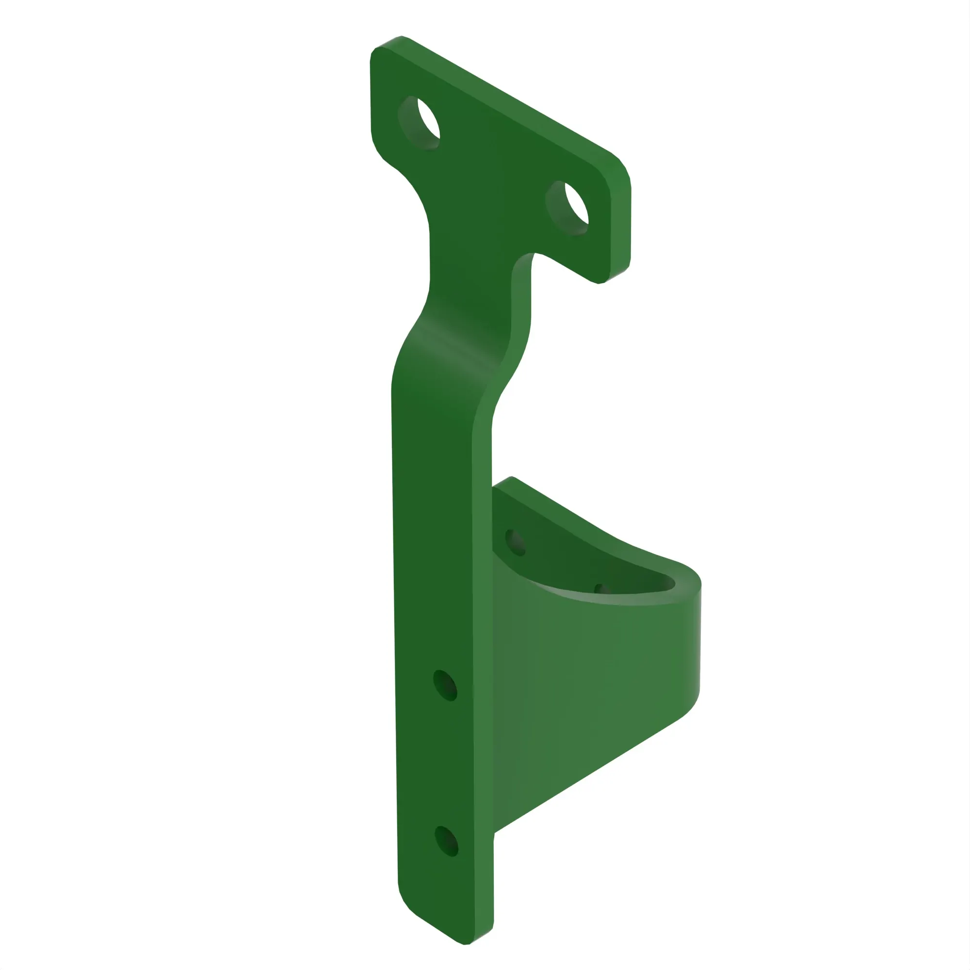 BRACKET, EASYGUIDE HYDRAULIC CENTER