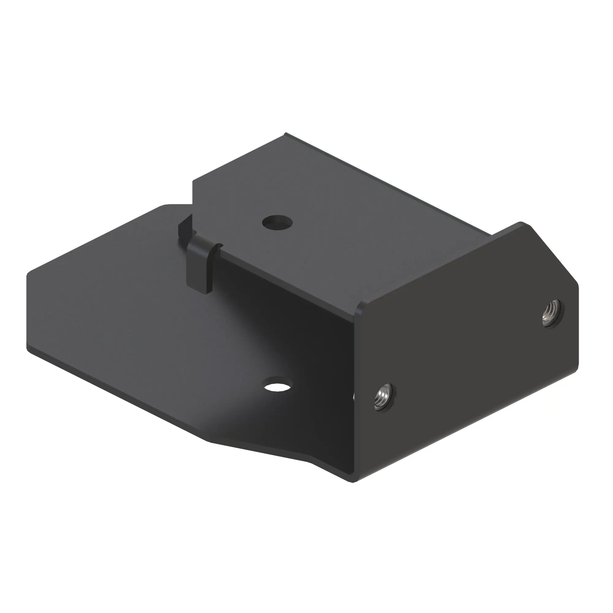 John Deere Boom Lock Bracket - AT443609