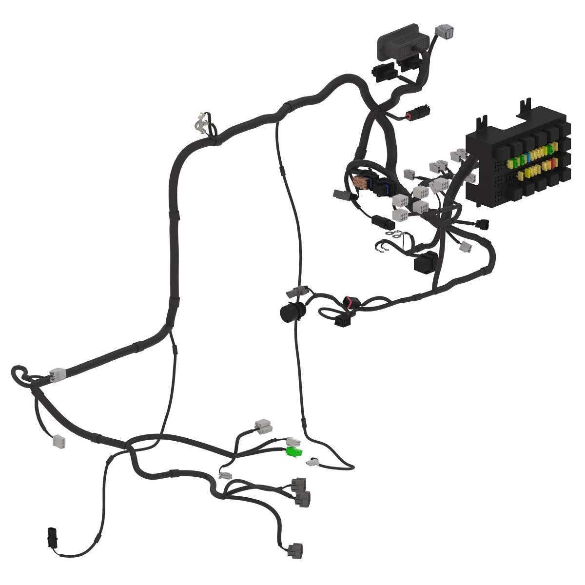 Load Center Harness