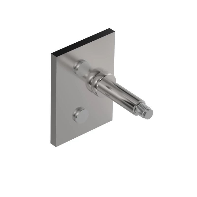 BRACKET, WHEEL MOUNTING