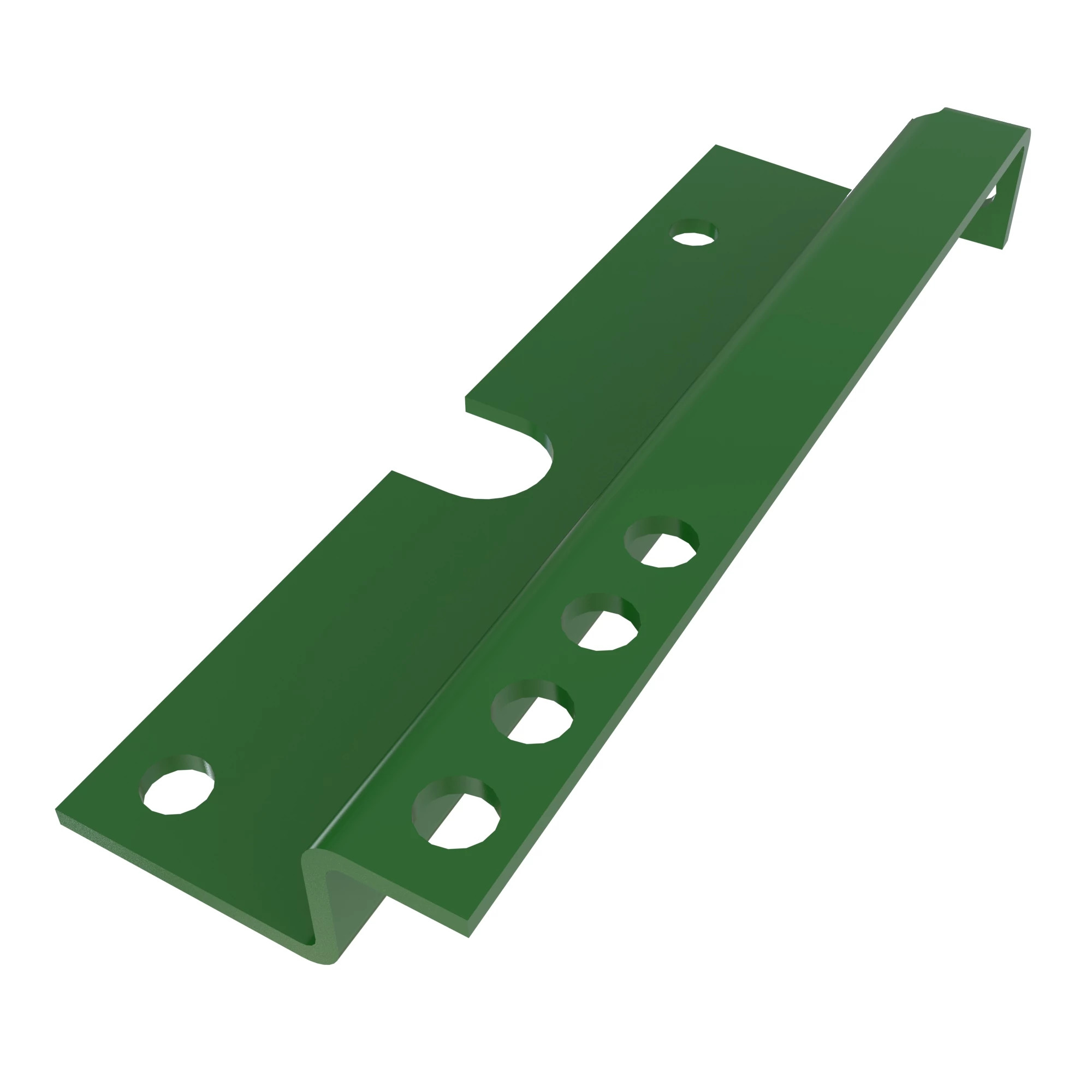 John Deere Sharpening Stone Guide Rope Holder - Z68038