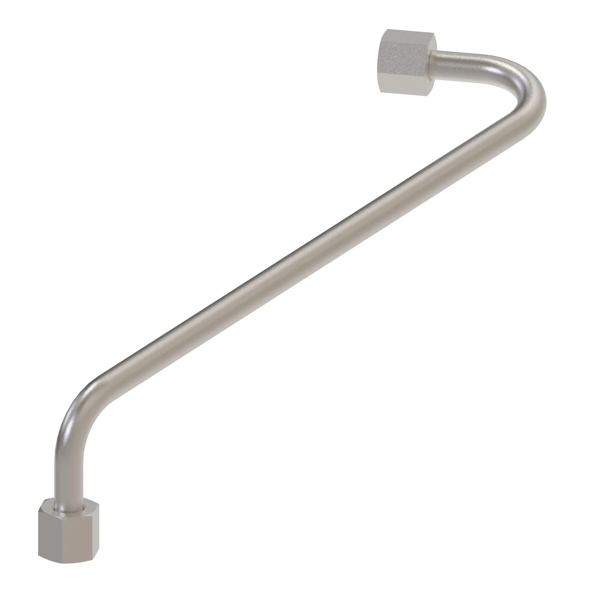 John Deere Control Line Air Flow Tube - AXE98476