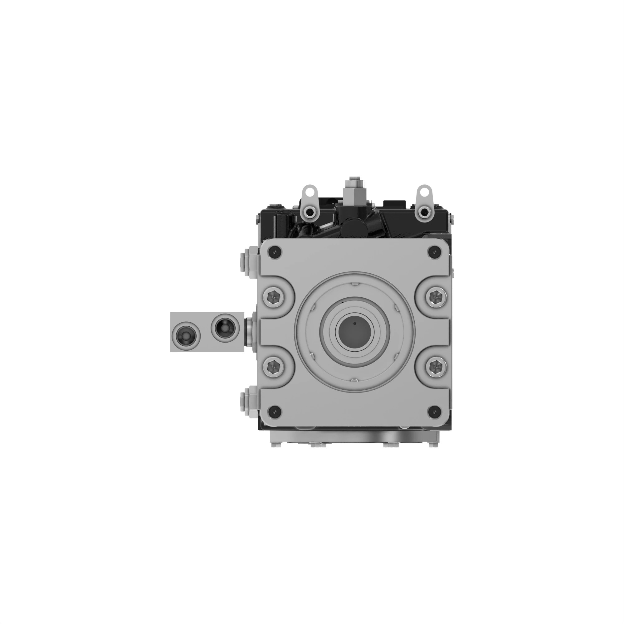AT517203: Variable Speed Drive Hydraulic Pump