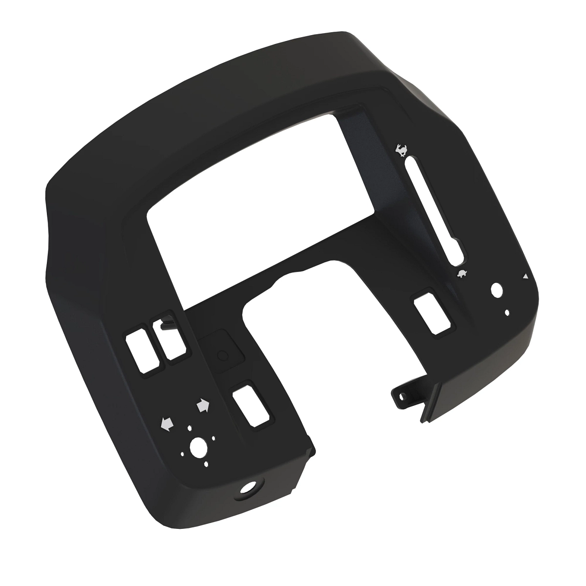 Instrument Panel, Narrow Straddle M
