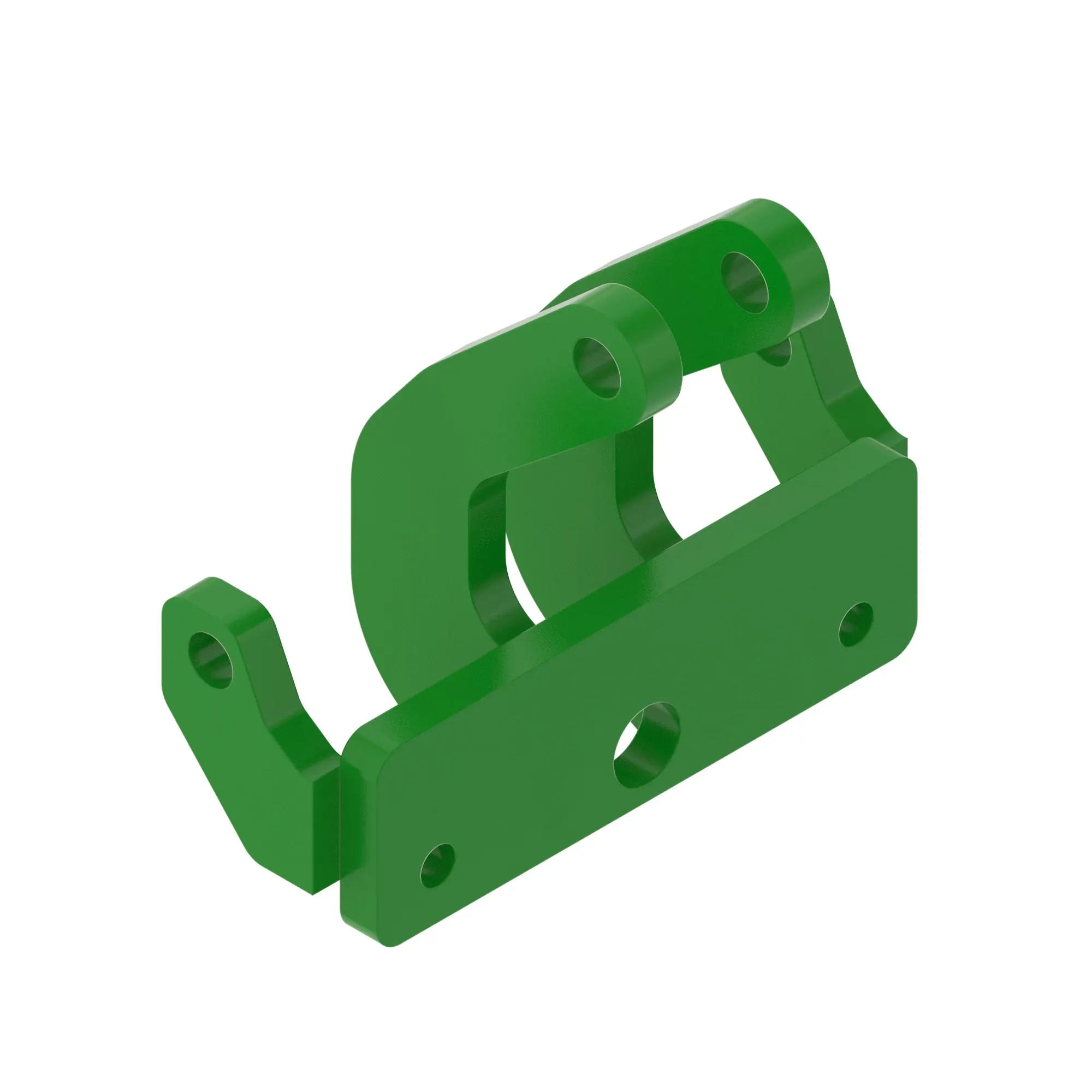 John Deere Center Link Front Bracket - LVA19733