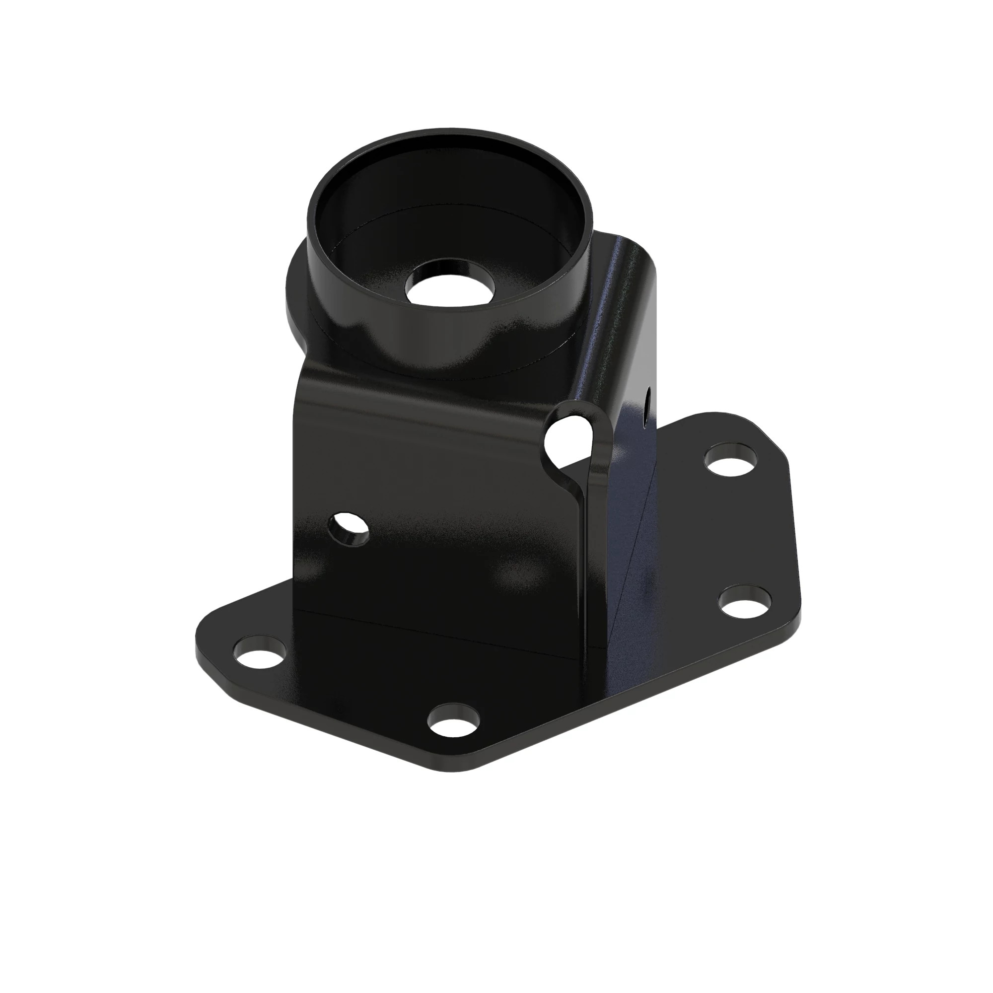 BRACKET, ASSY., REAR