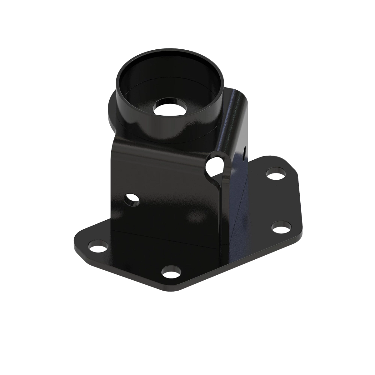 Bracket, Assy., Rear