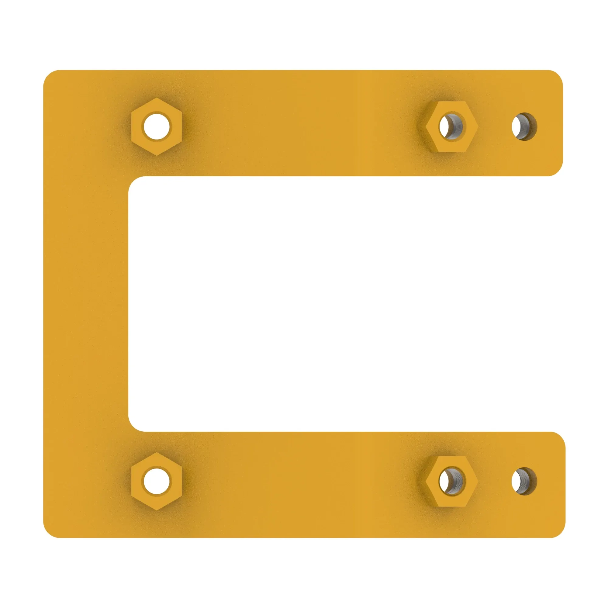 BRACKET, BRACKET BLADE PLUMBING