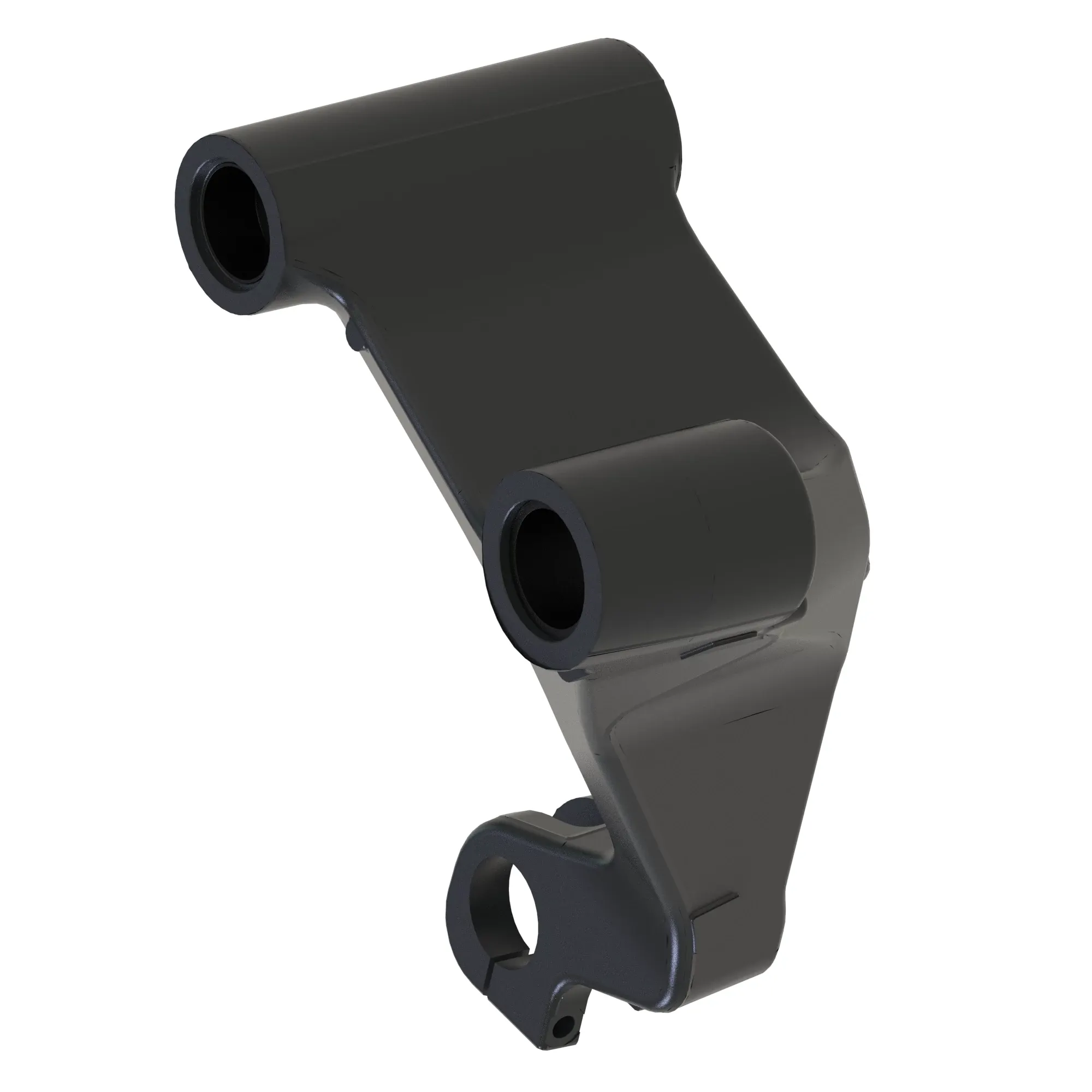John Deere Saddle Arm with Bushing, Left Side - AT512714