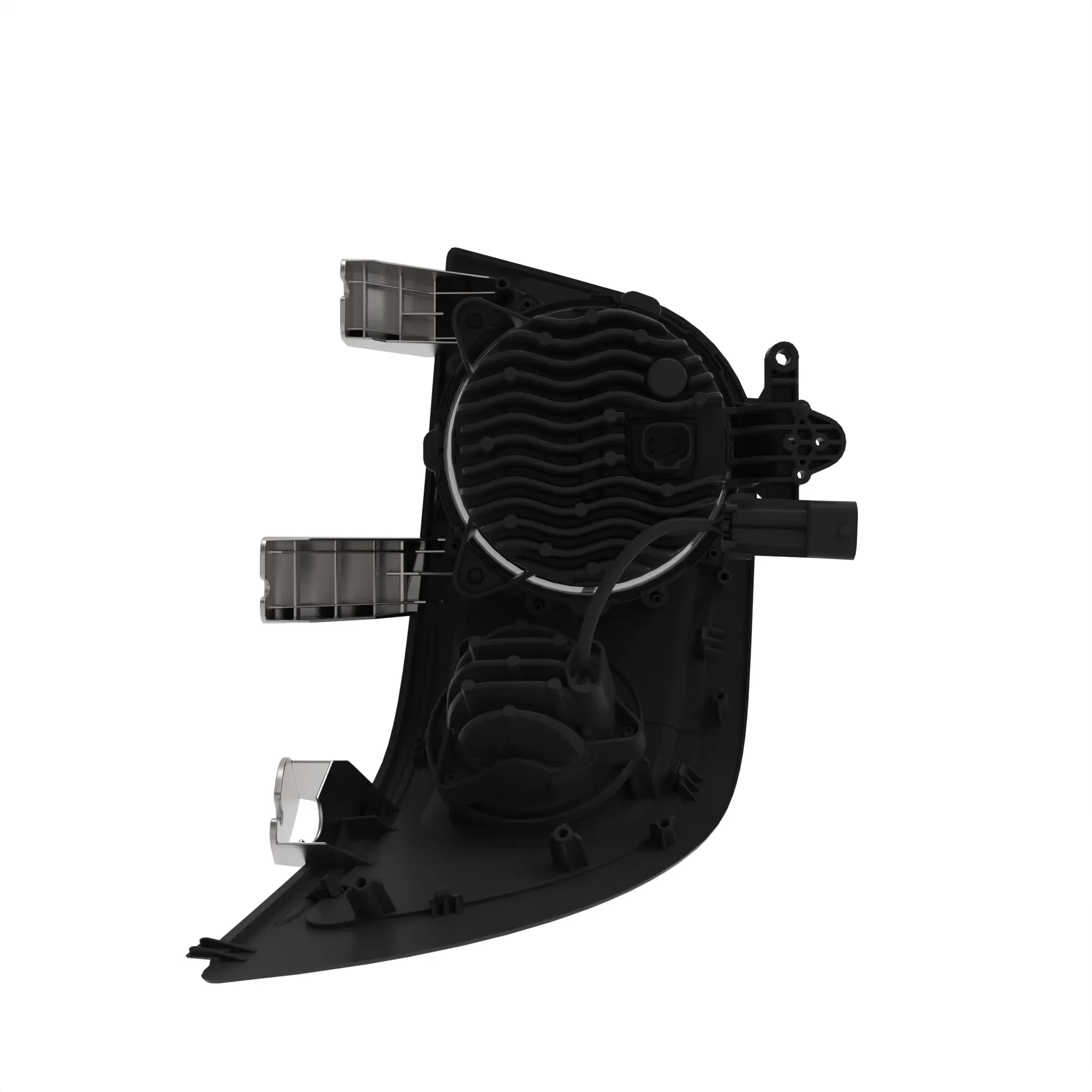 HEADLIGHT, LH LED W CL