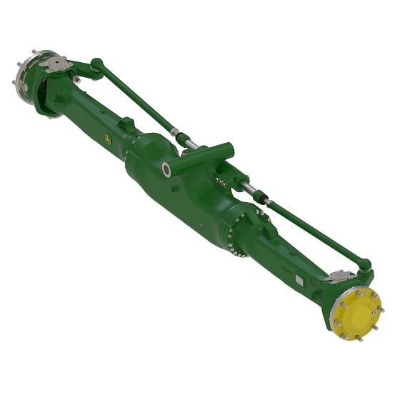 John Deere Rear Axle - AXE97648