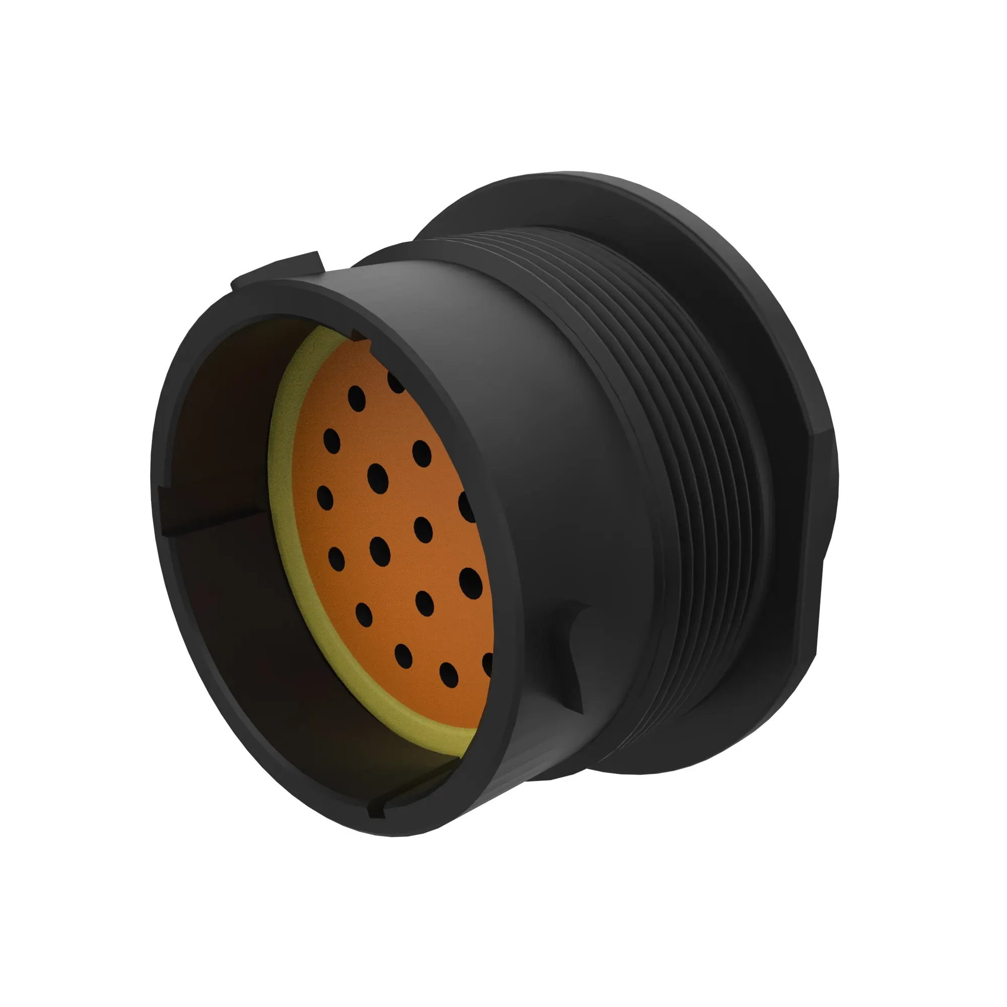 John Deere Electrical Connector Housing - 57M8065