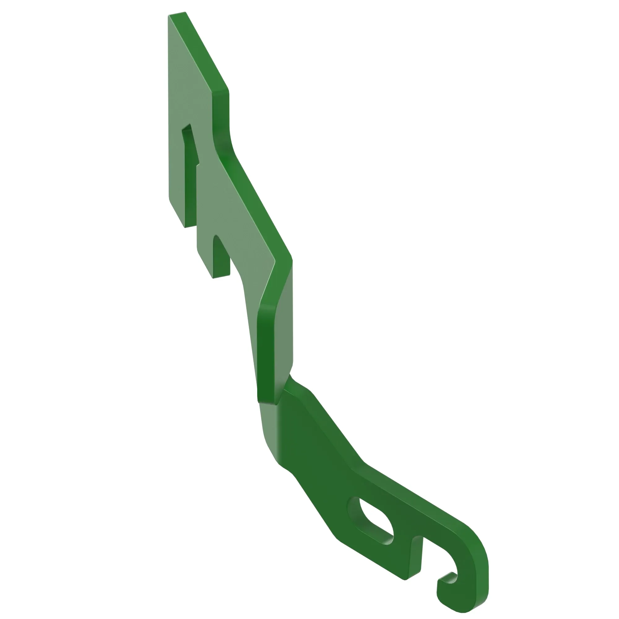 BRACKET, 3F HOSES BRACKET R SERIE L