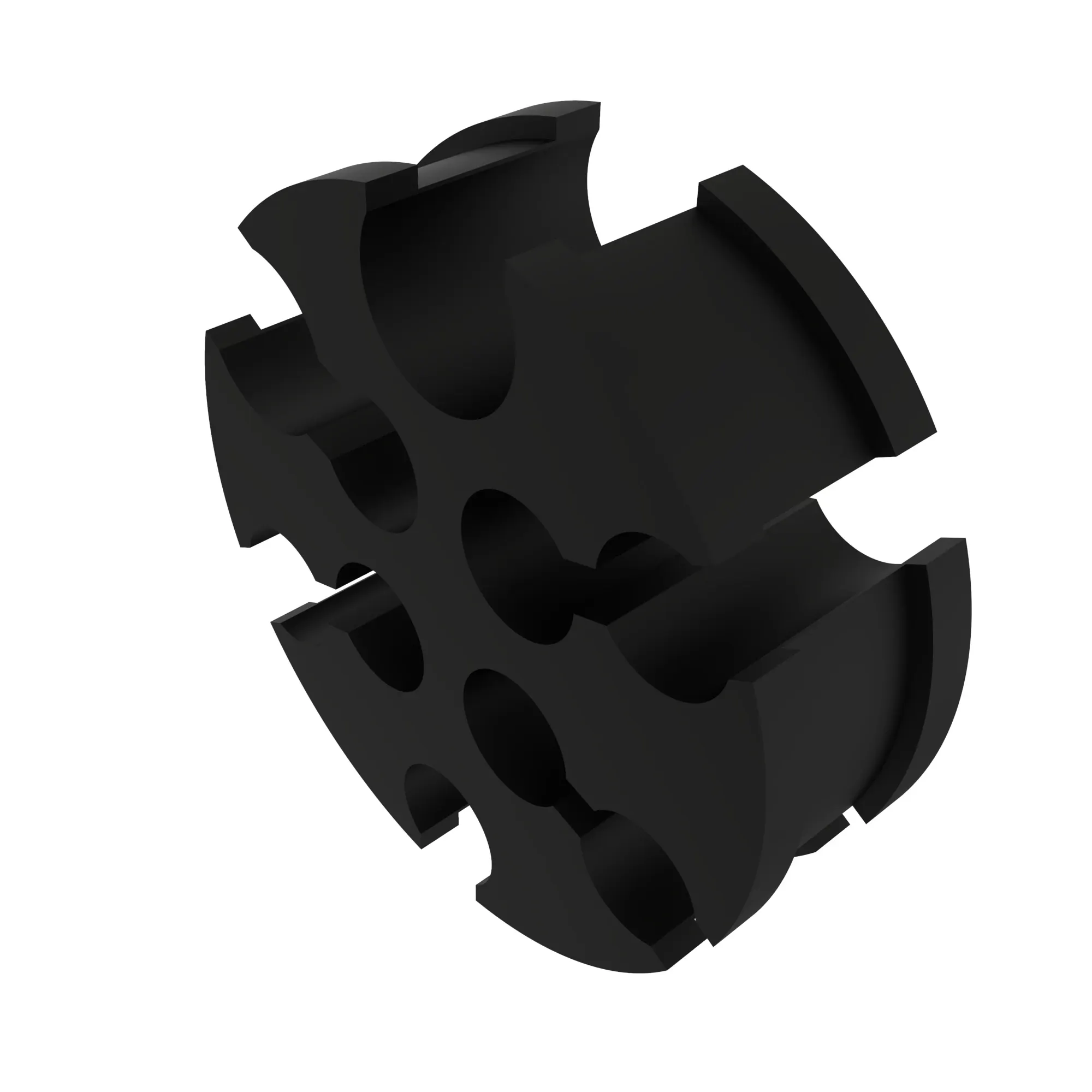 HOSE CLAMP, Block Clamp