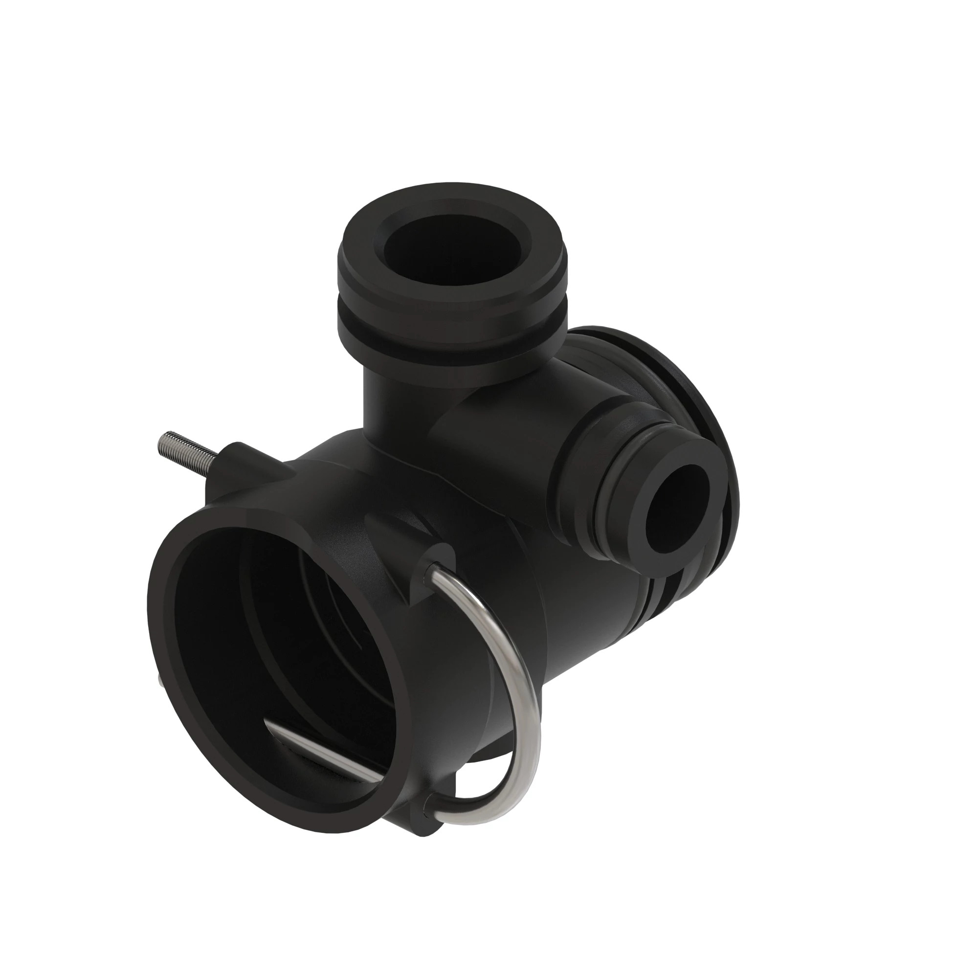 ADAPTER FITTING, GAUGE 40/24-1/2