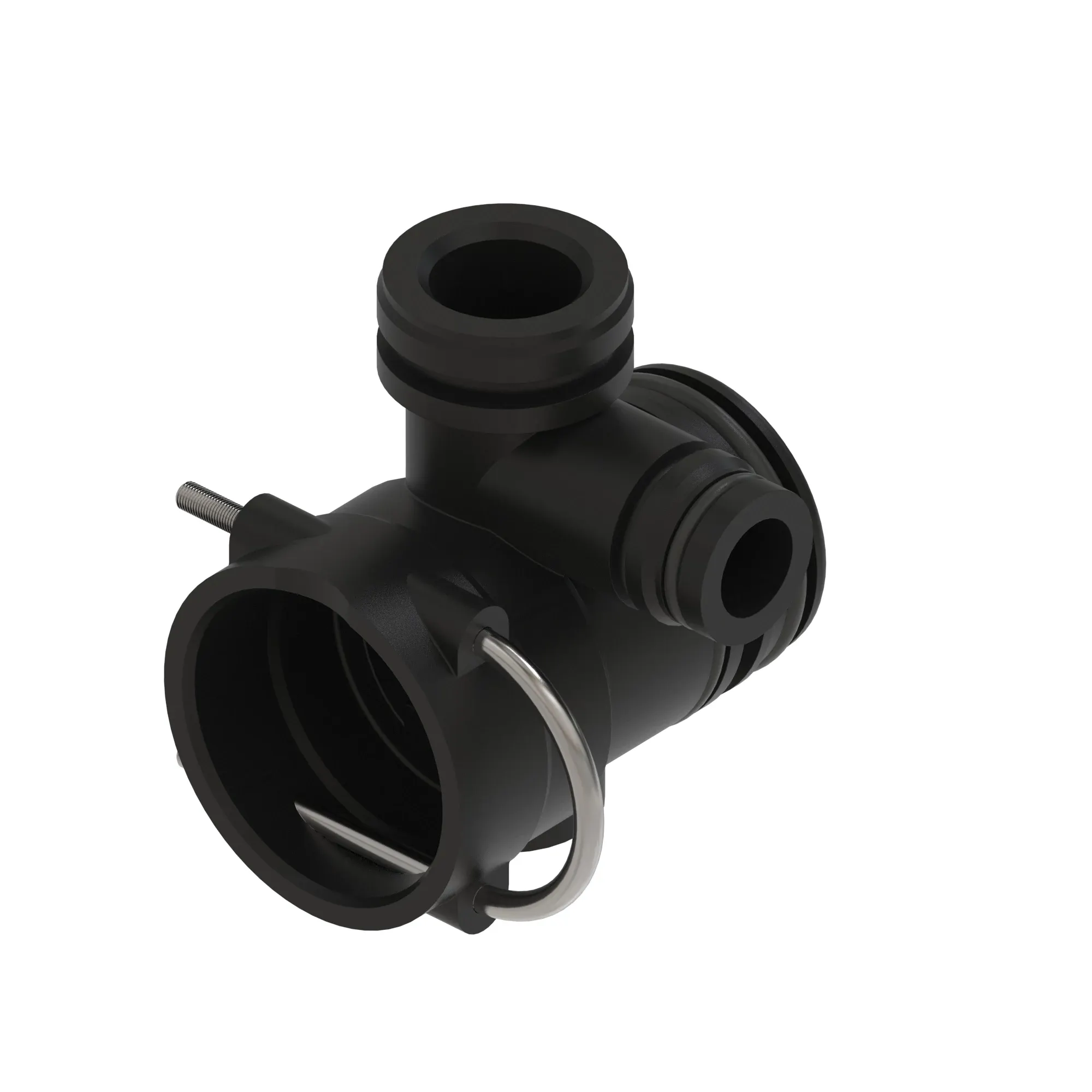 John Deere Adapter Fitting - WZ2760030