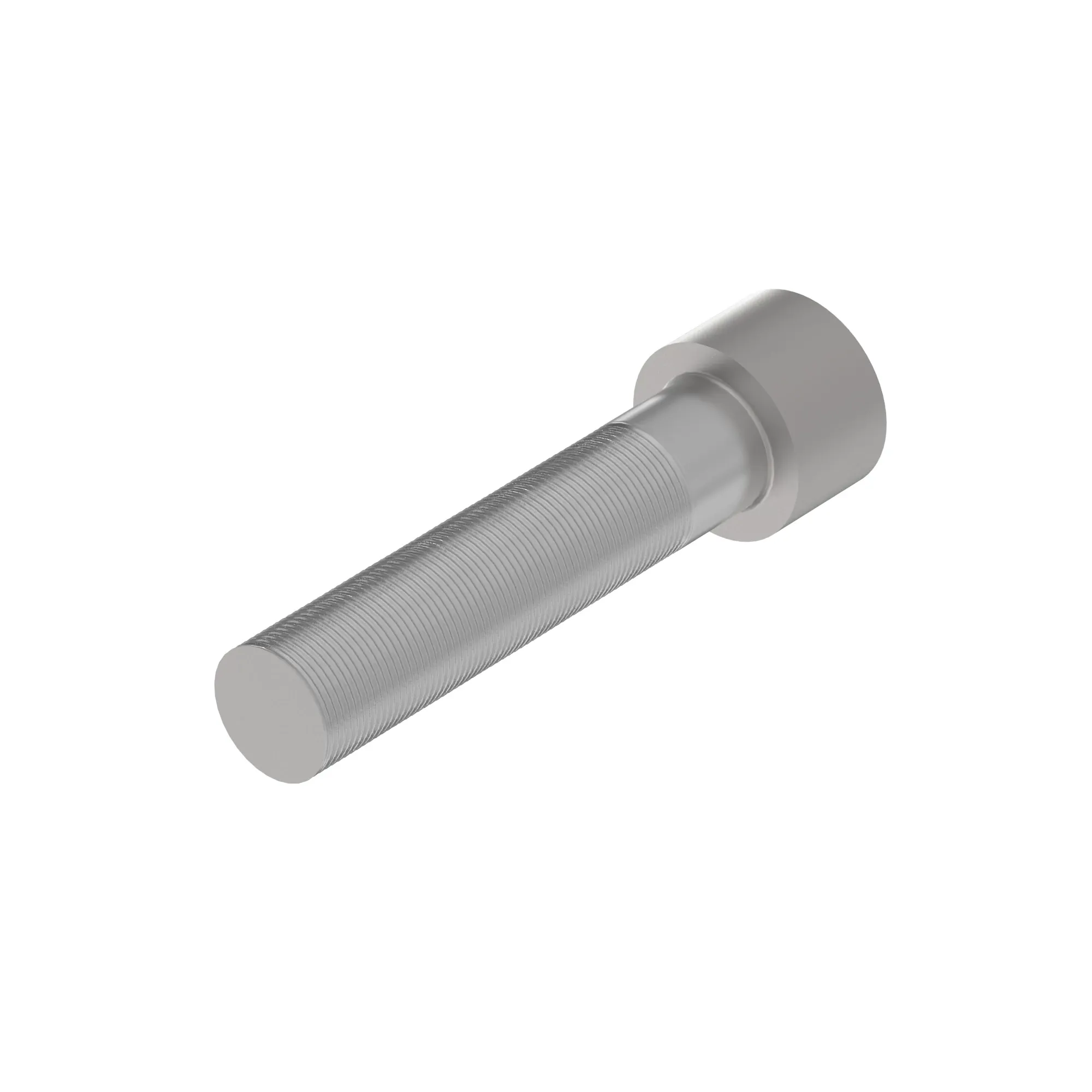 SCREW, HEX SOCKET HEAD, METRIC