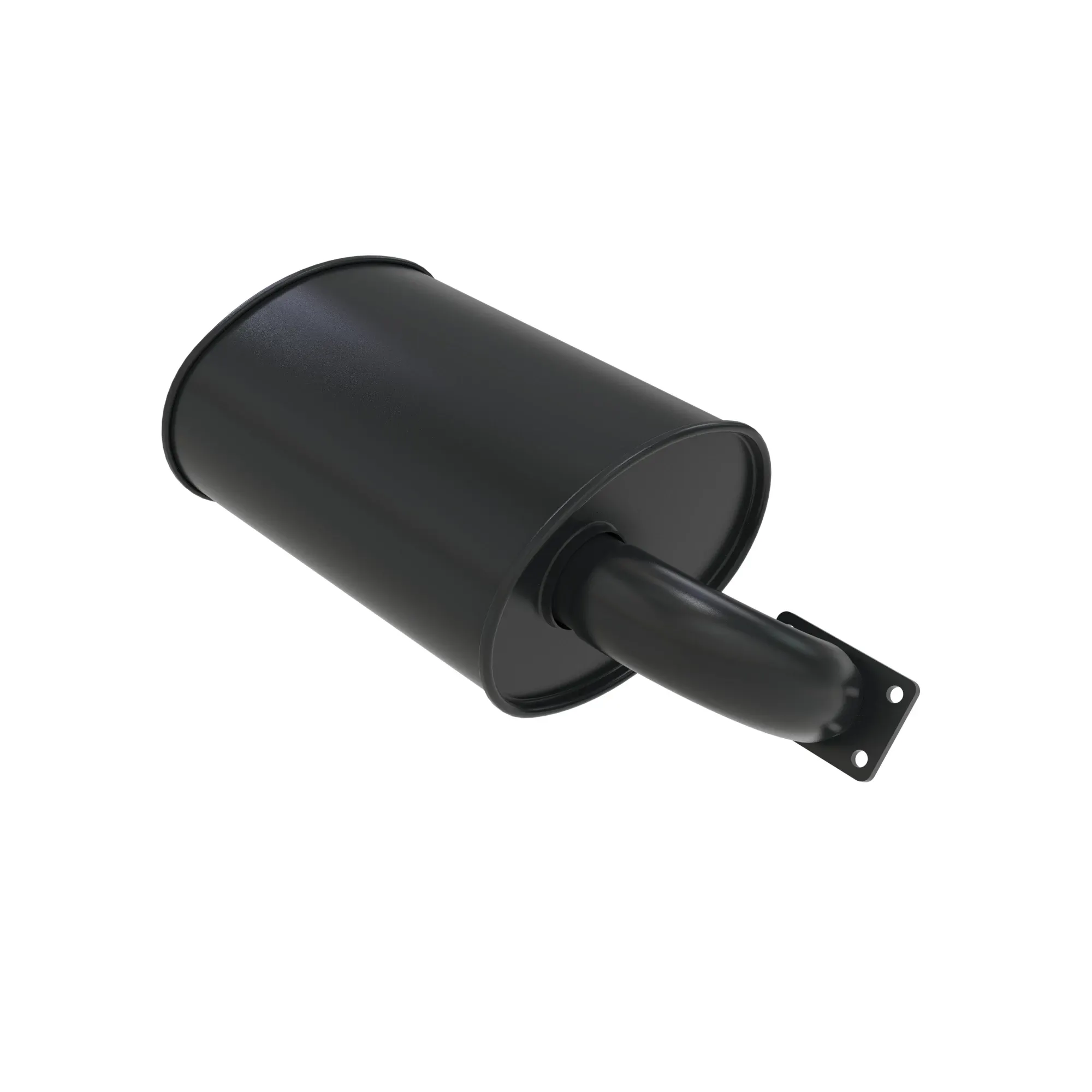 Muffler