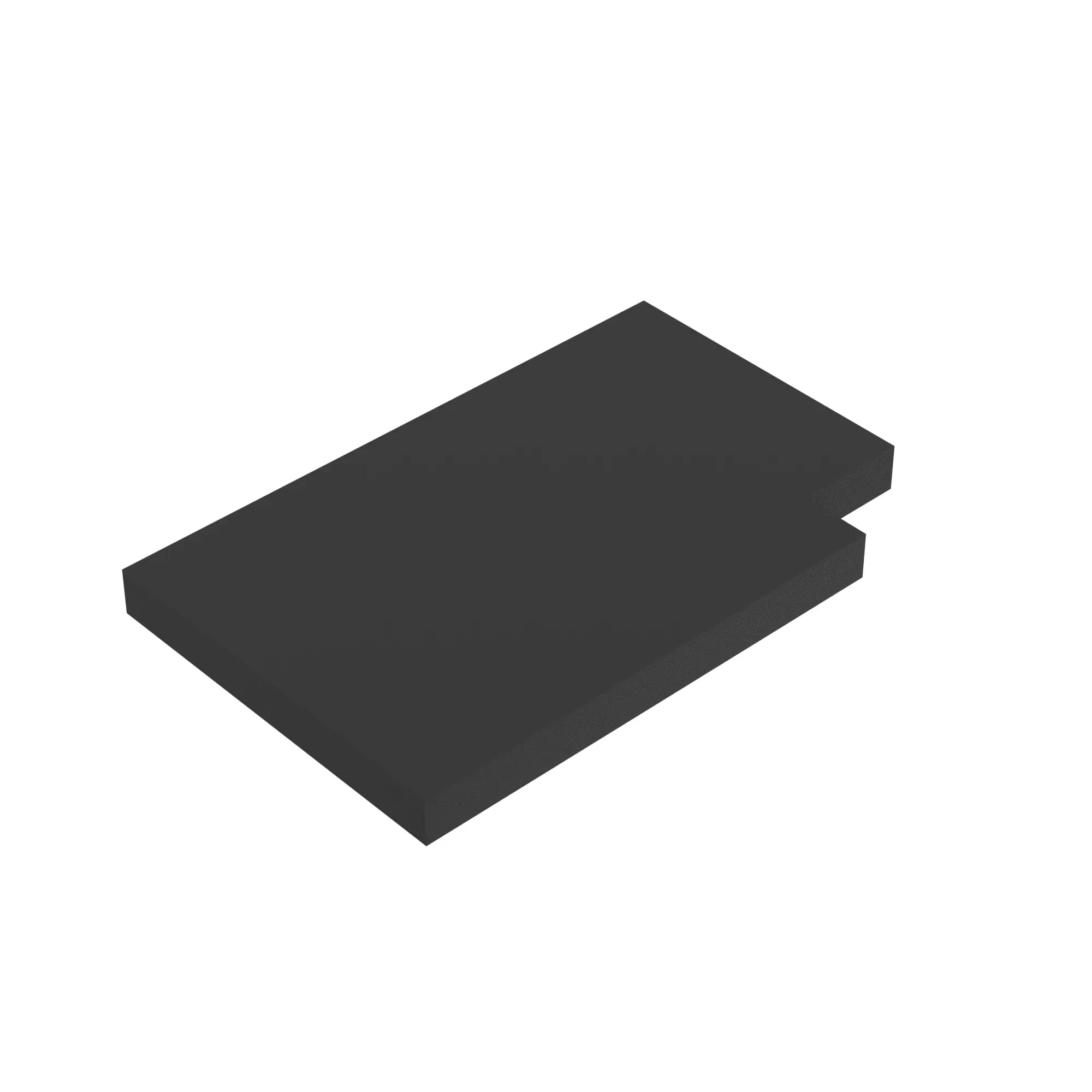 John Deere Foam Isolator - T171849