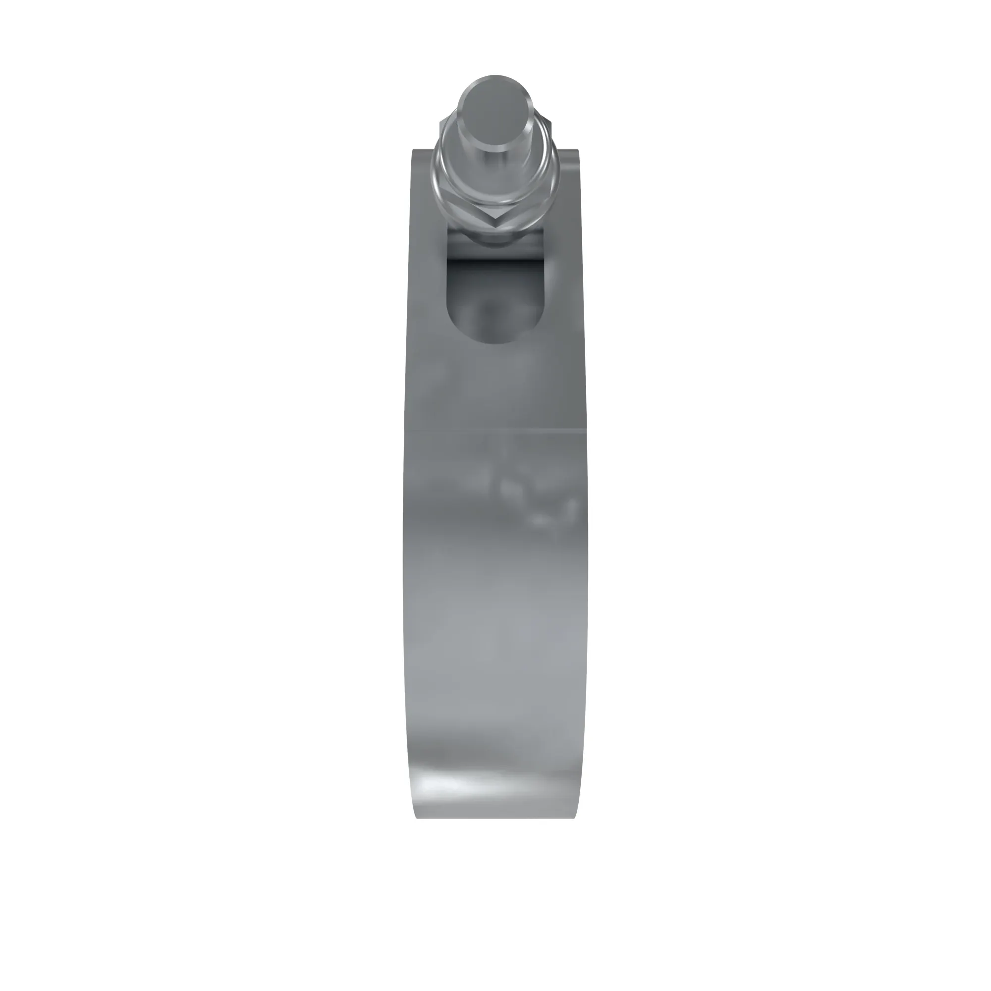 CLAMP, HEAVY DUTY BAND T-BOLT, HOSE