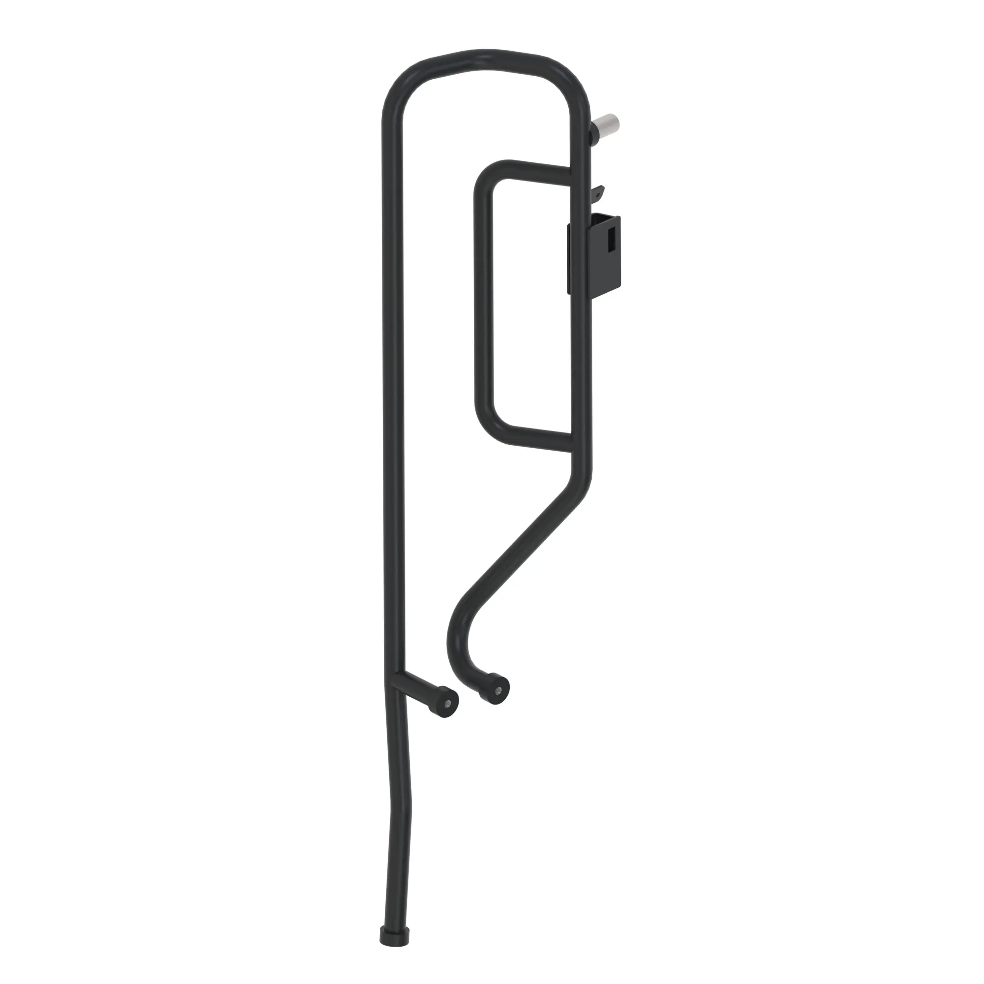 John Deere Left Side Front Handrail - AT477529