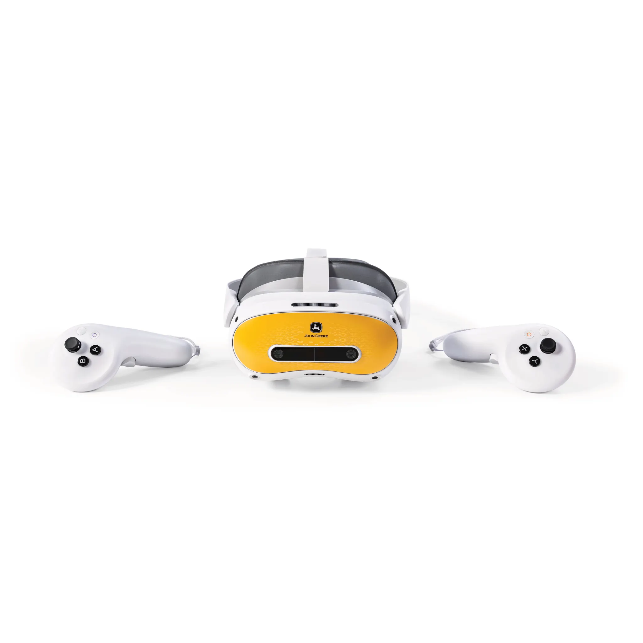 Training Operators Technicians Technical Sales Virtual Reality VR Augmented Reality AR Extended Reality XR Headsets Goggles Pico Joysticks