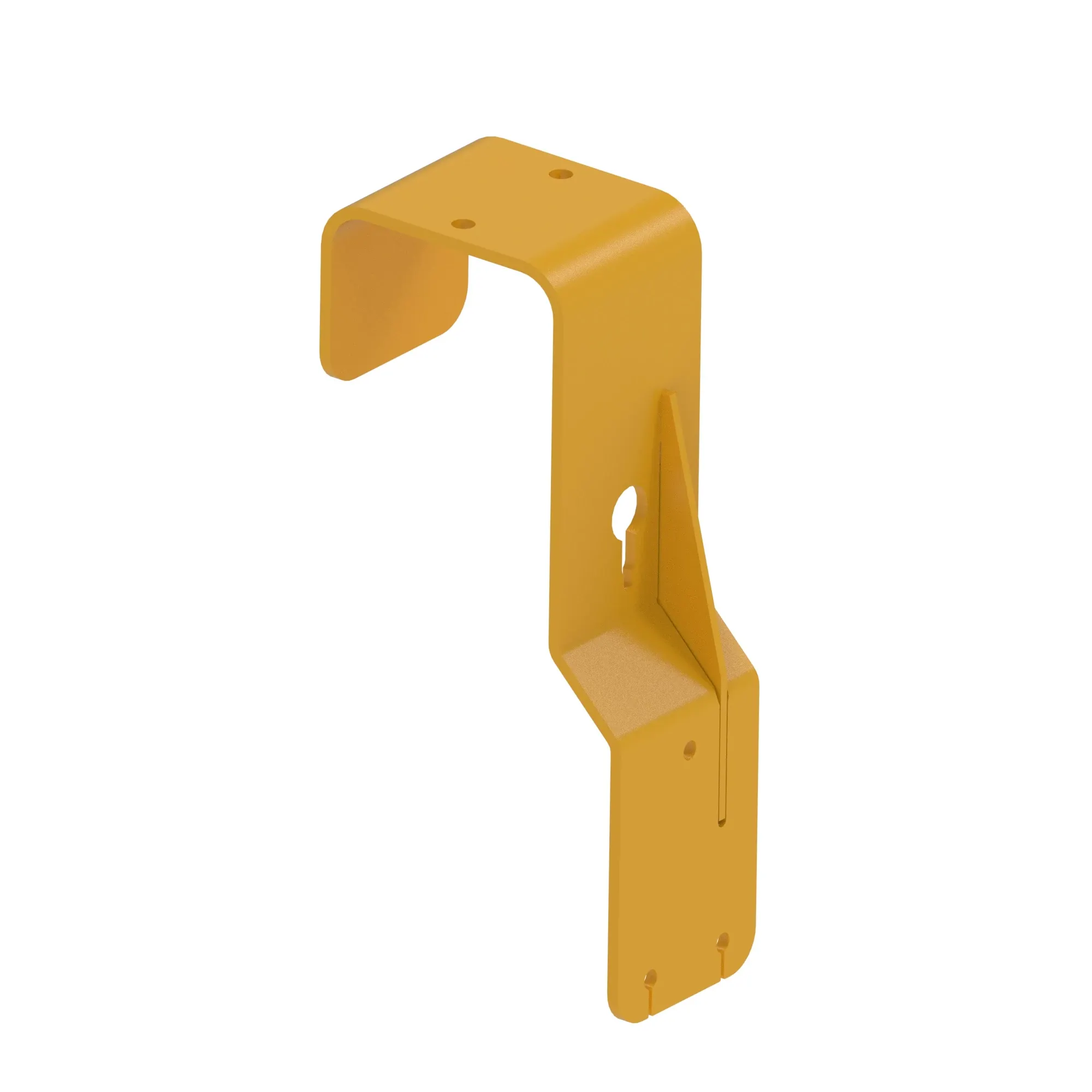 John Deere Light Bracket Assembly Support - AT498078